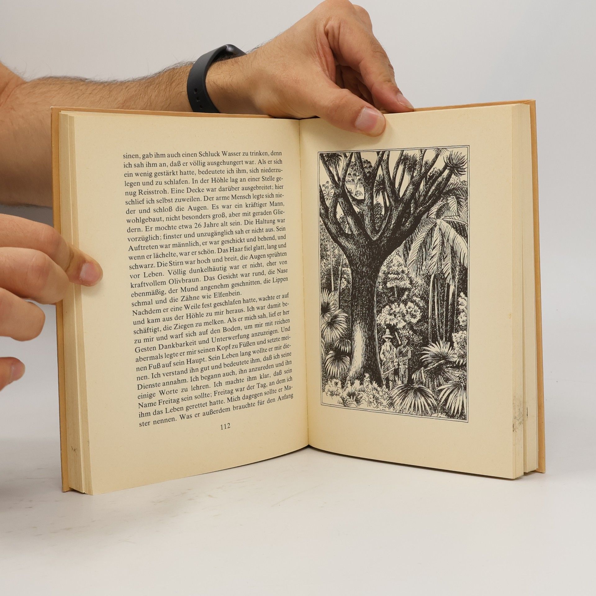 James Krüss Robinson und die Indianer. Abenteuergeschichten aus 12 berühmten Büchern