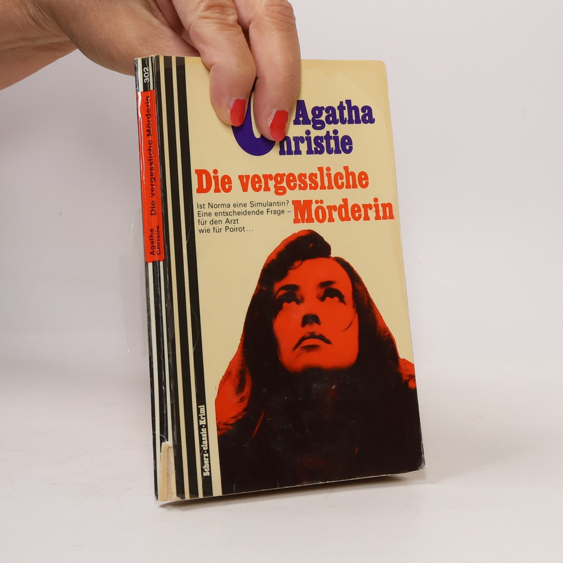 Agatha Christie Ein diplomatischer Zwischenfall