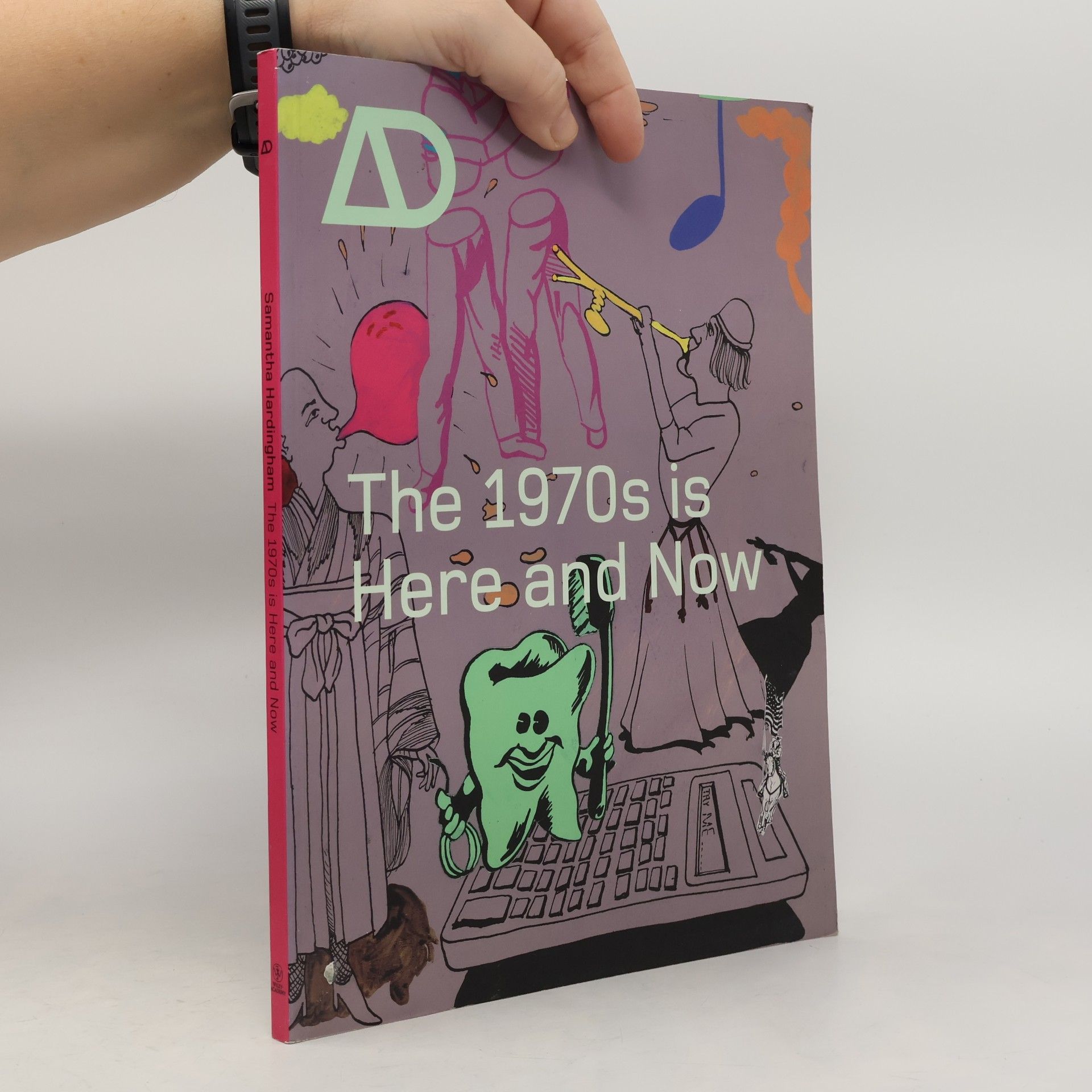 Samantha Hardingham Architectural Design: The 1970s Is Here And Now