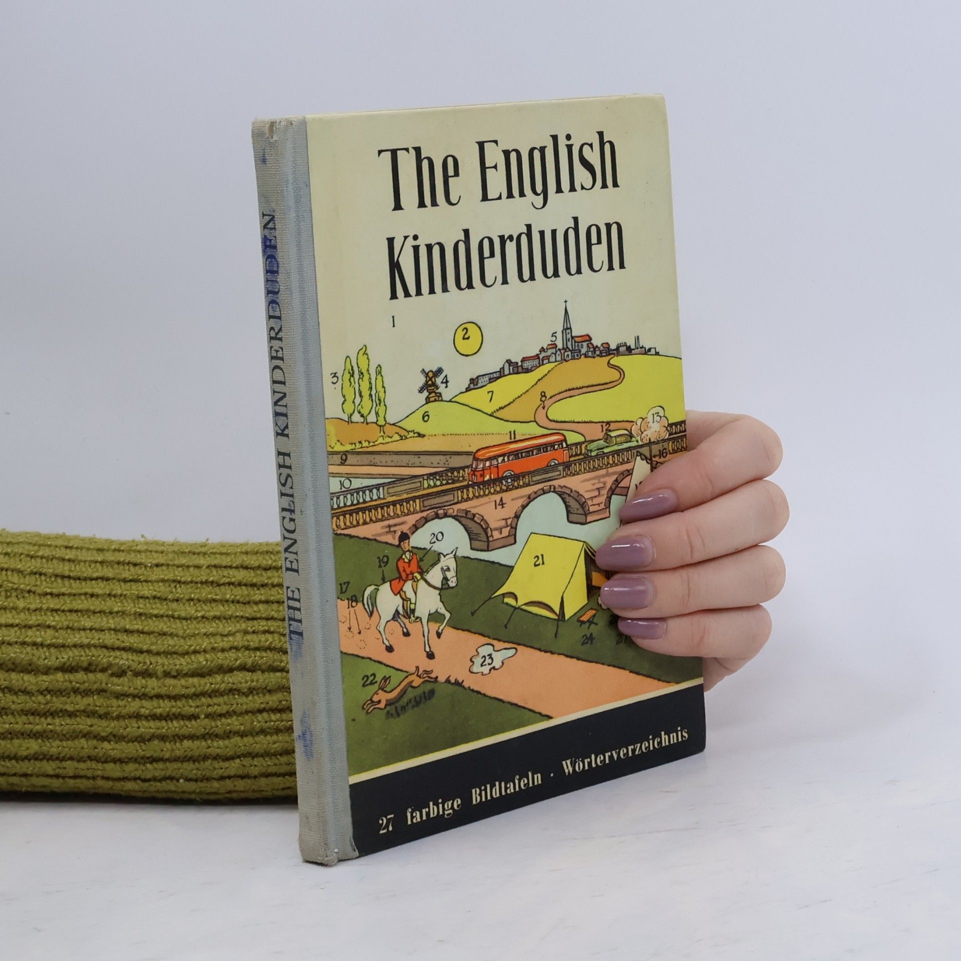 Various authors The English Kinderduden