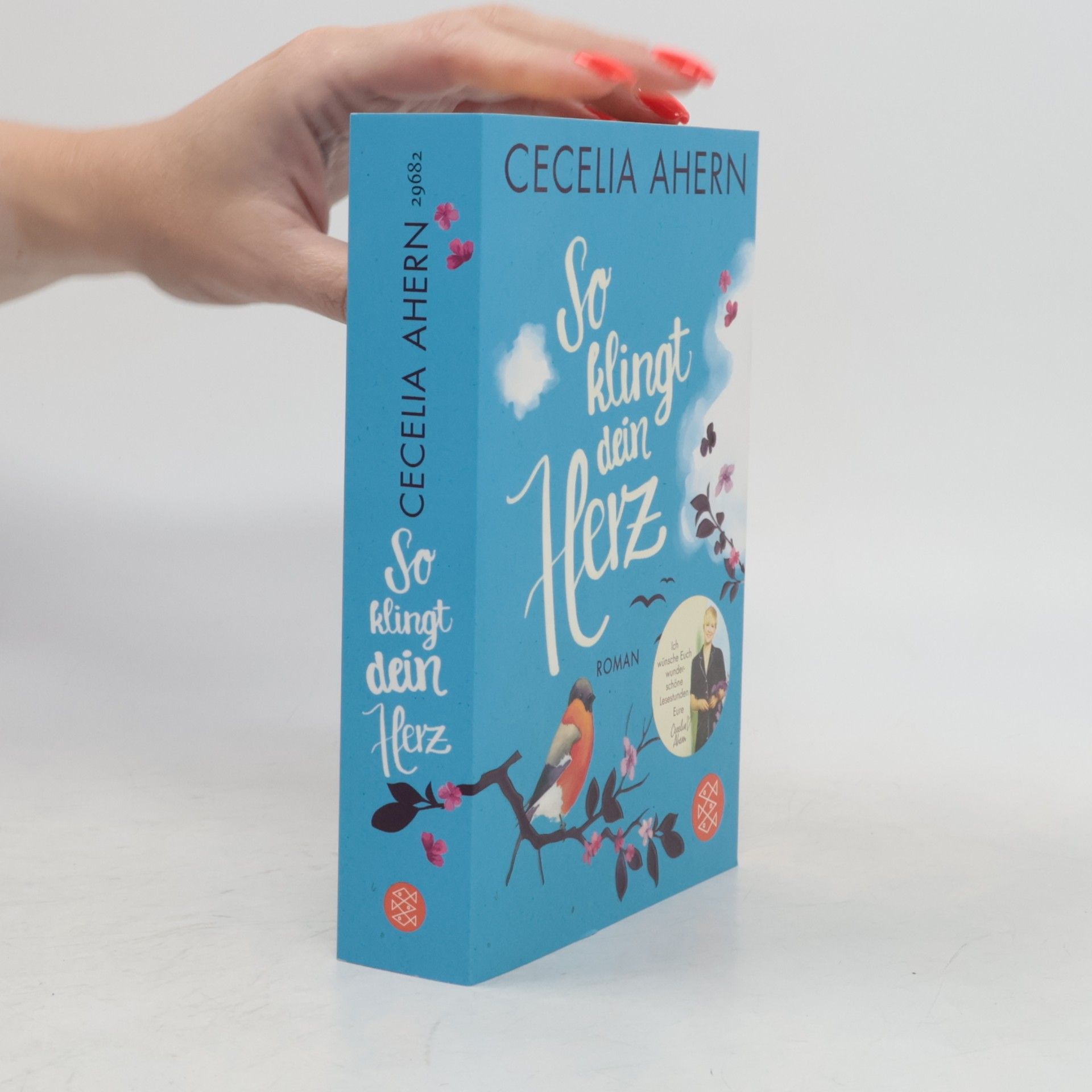 Cecelia Ahern So klingt dein Herz