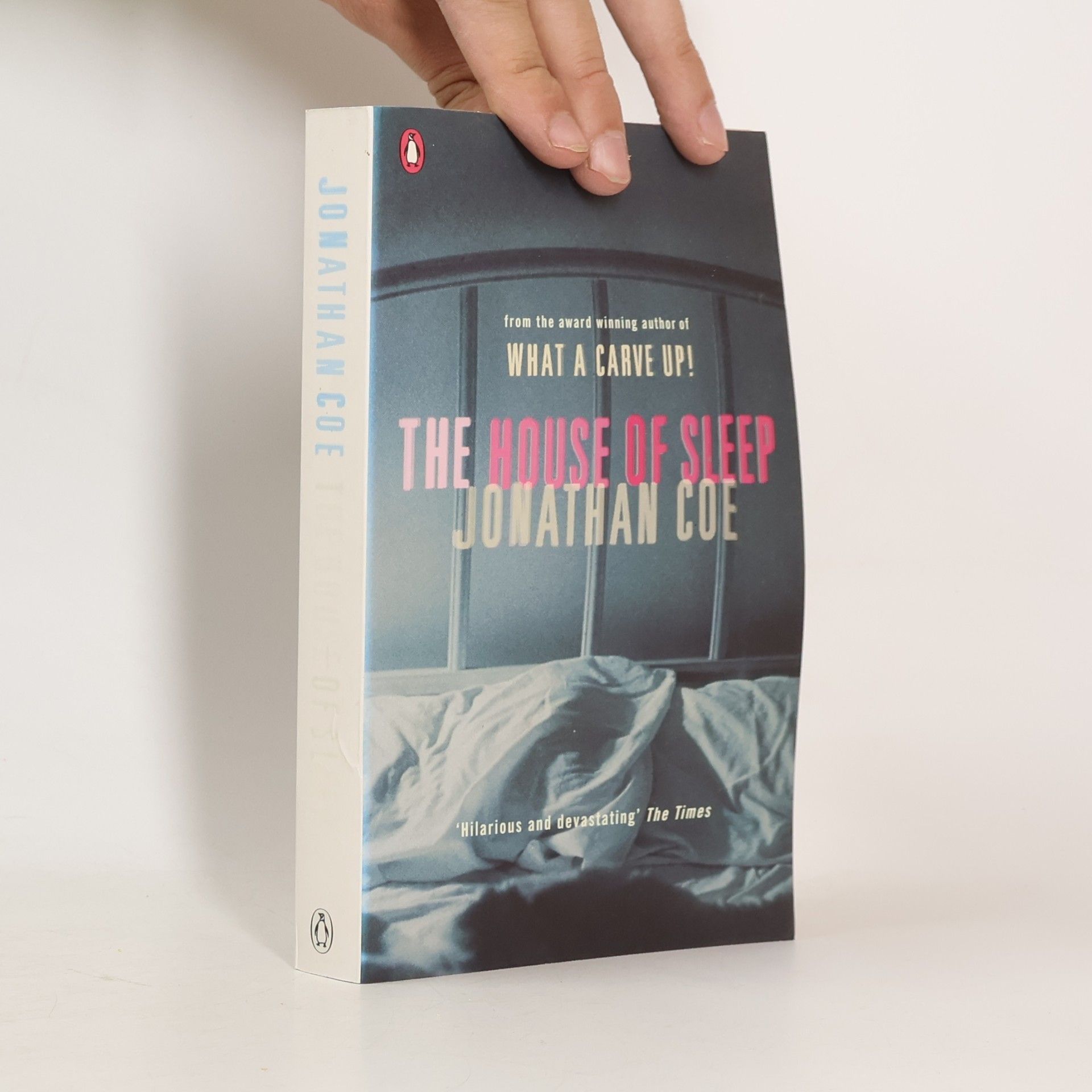 Jonathan Coe The house of sleep