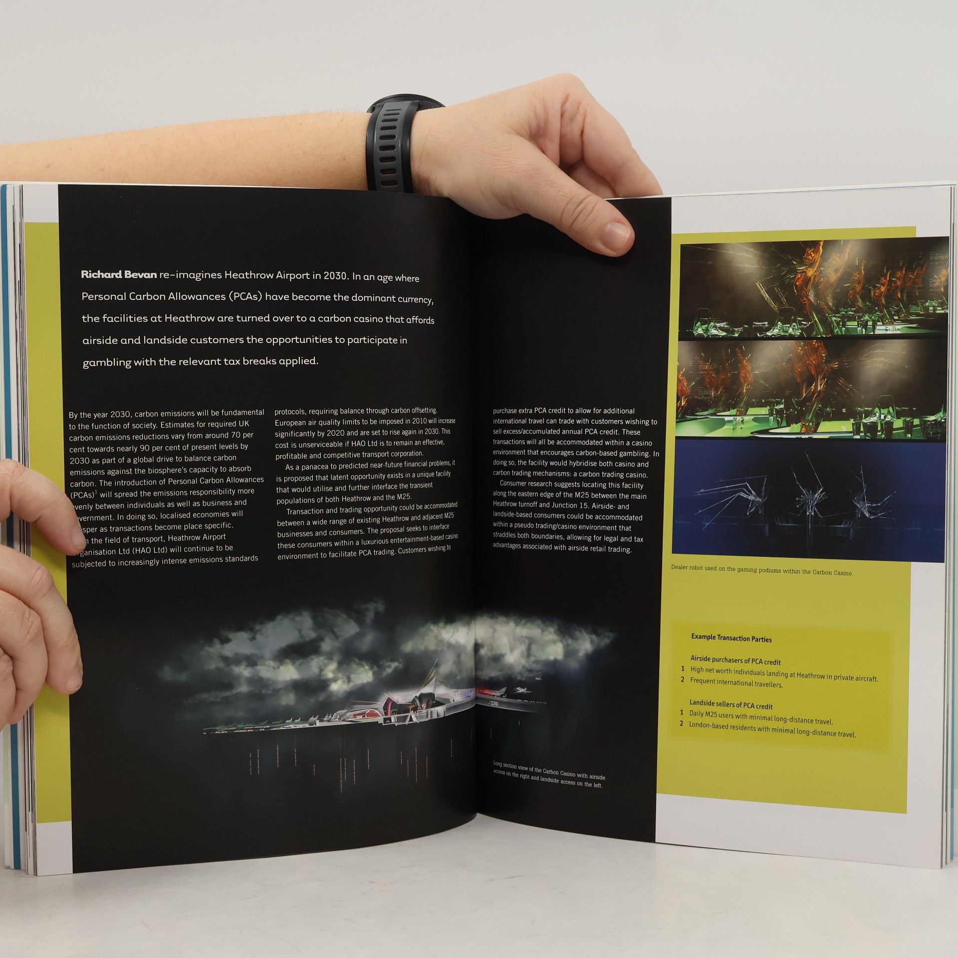 Nic Clear Architectural Design - 79-5: Architectures of the Near Future