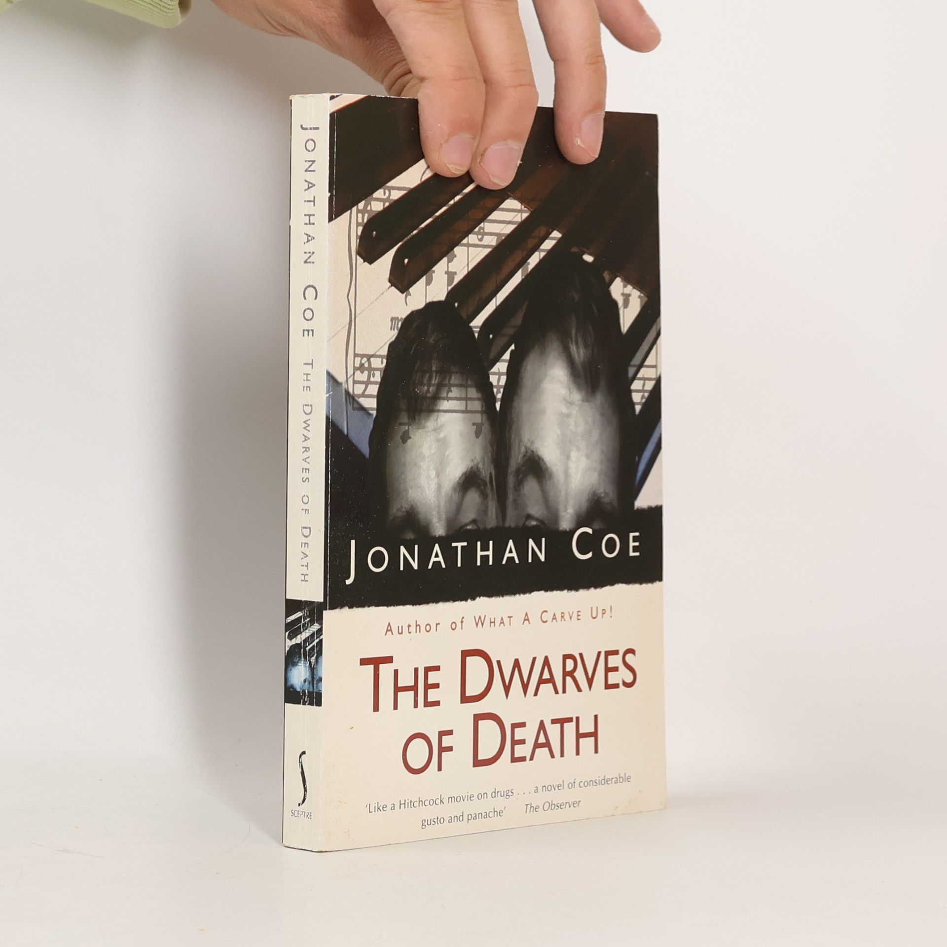 Jonathan Coe The Dwarves Of Death