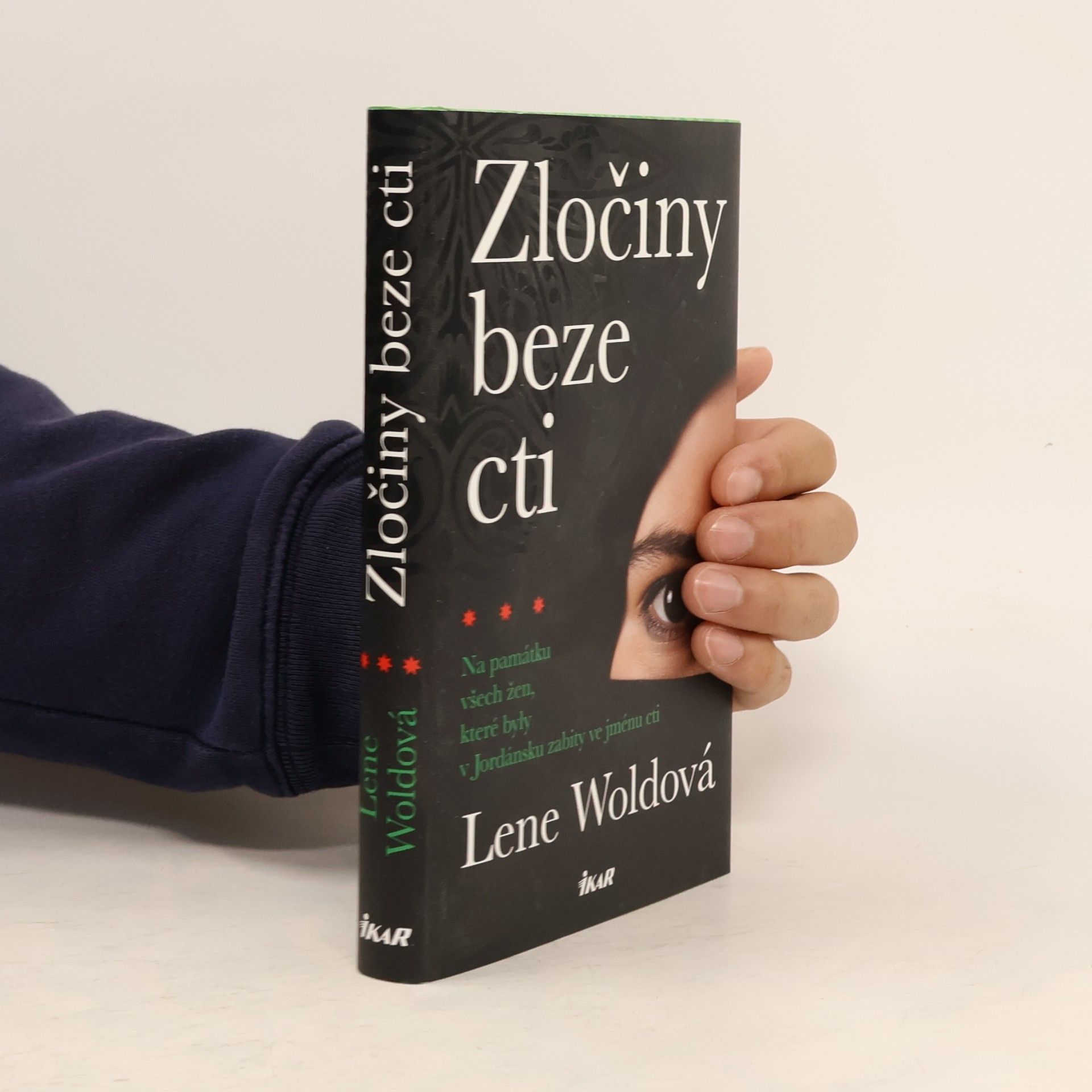 Lene Wold Zločiny beze cti
