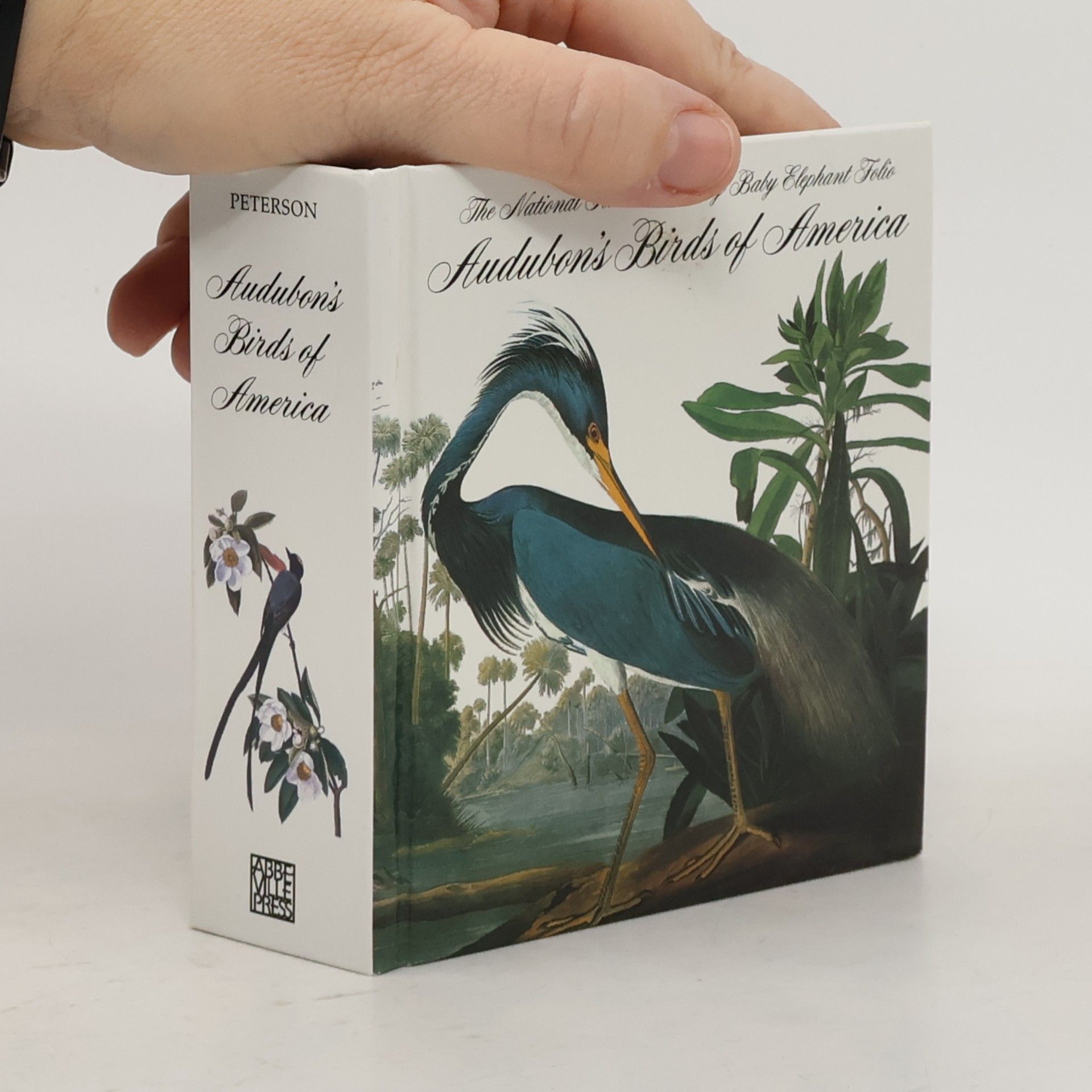 Virginia Marie Peterson Audubon's Birds of America