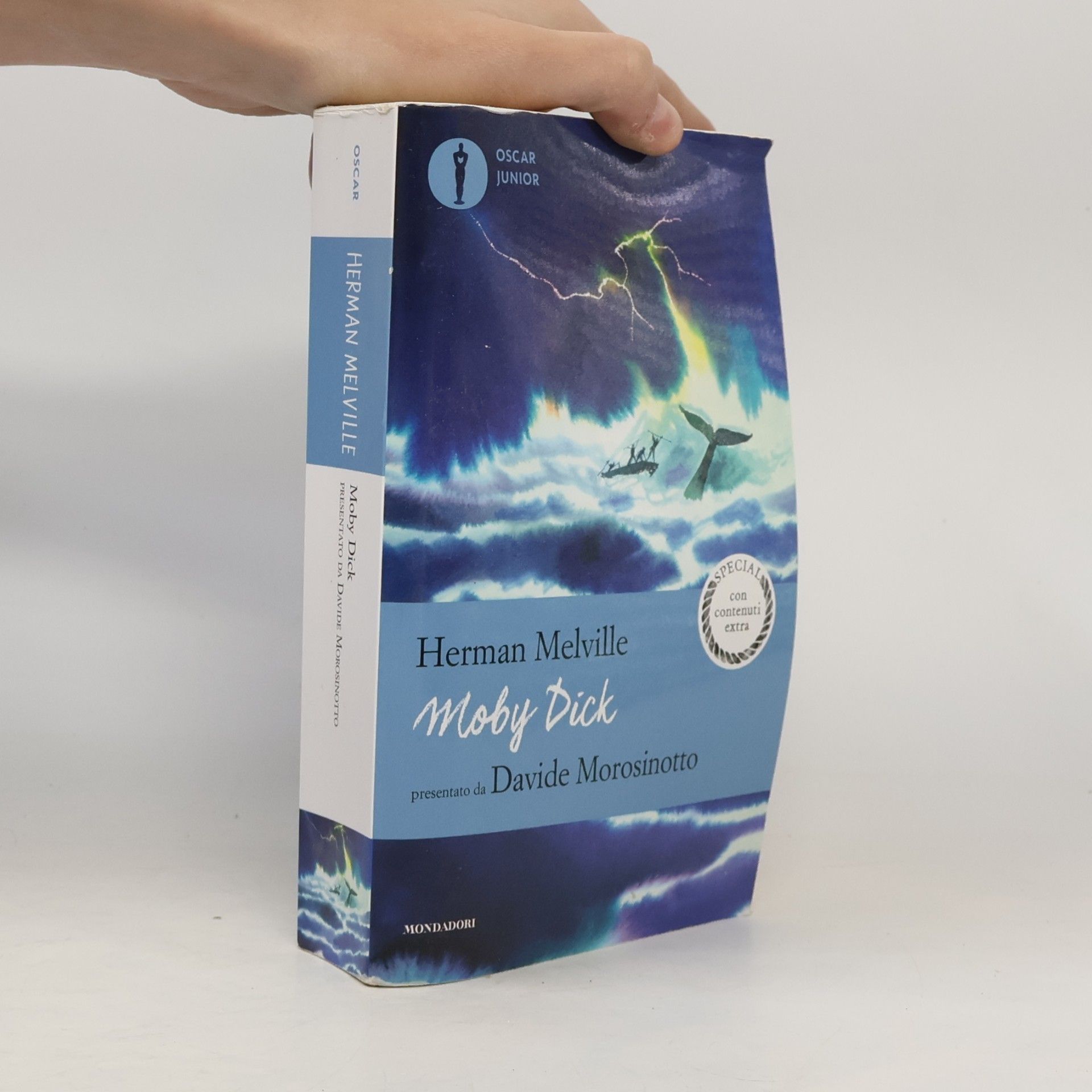 Herman Melville Moby Dick