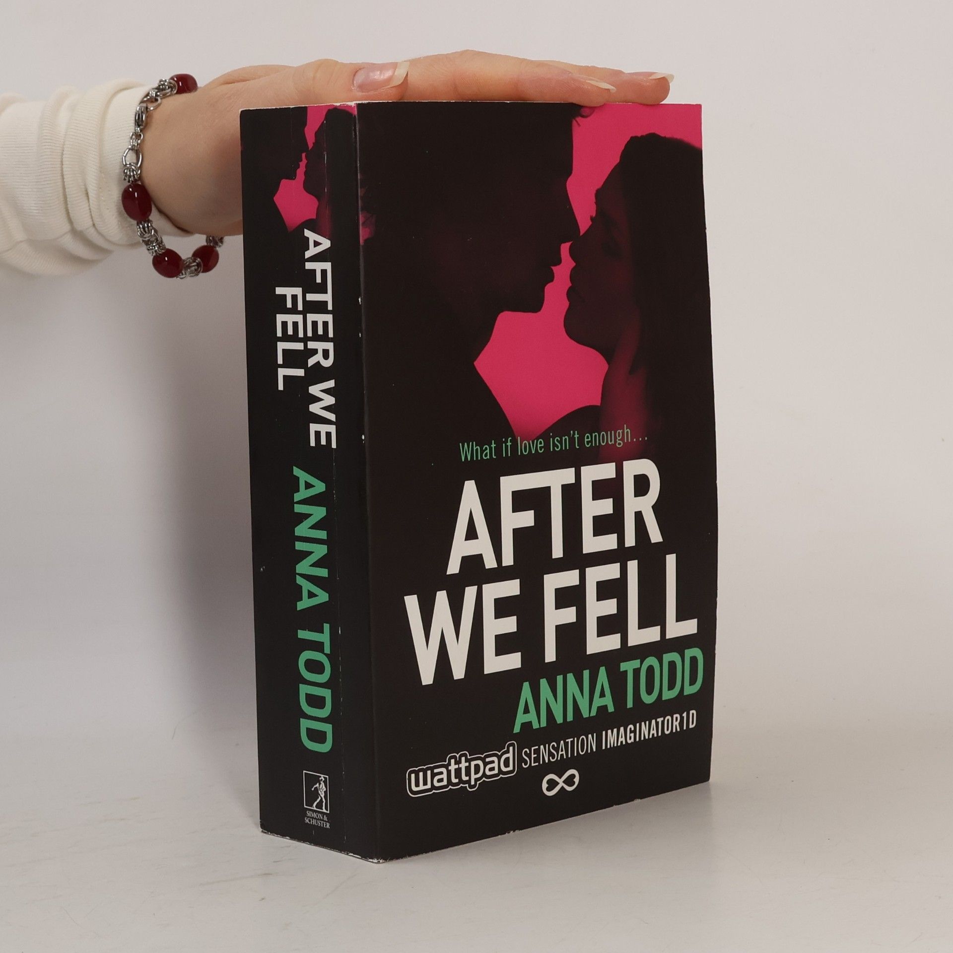 Anna Todd After We Fell