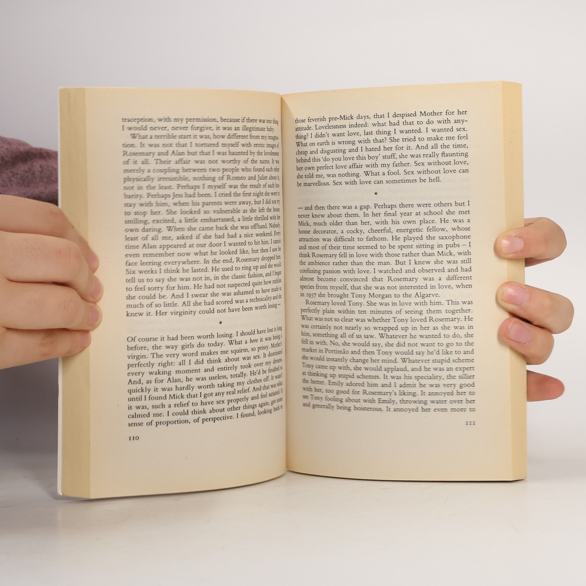 Margaret Forster Private Papers
