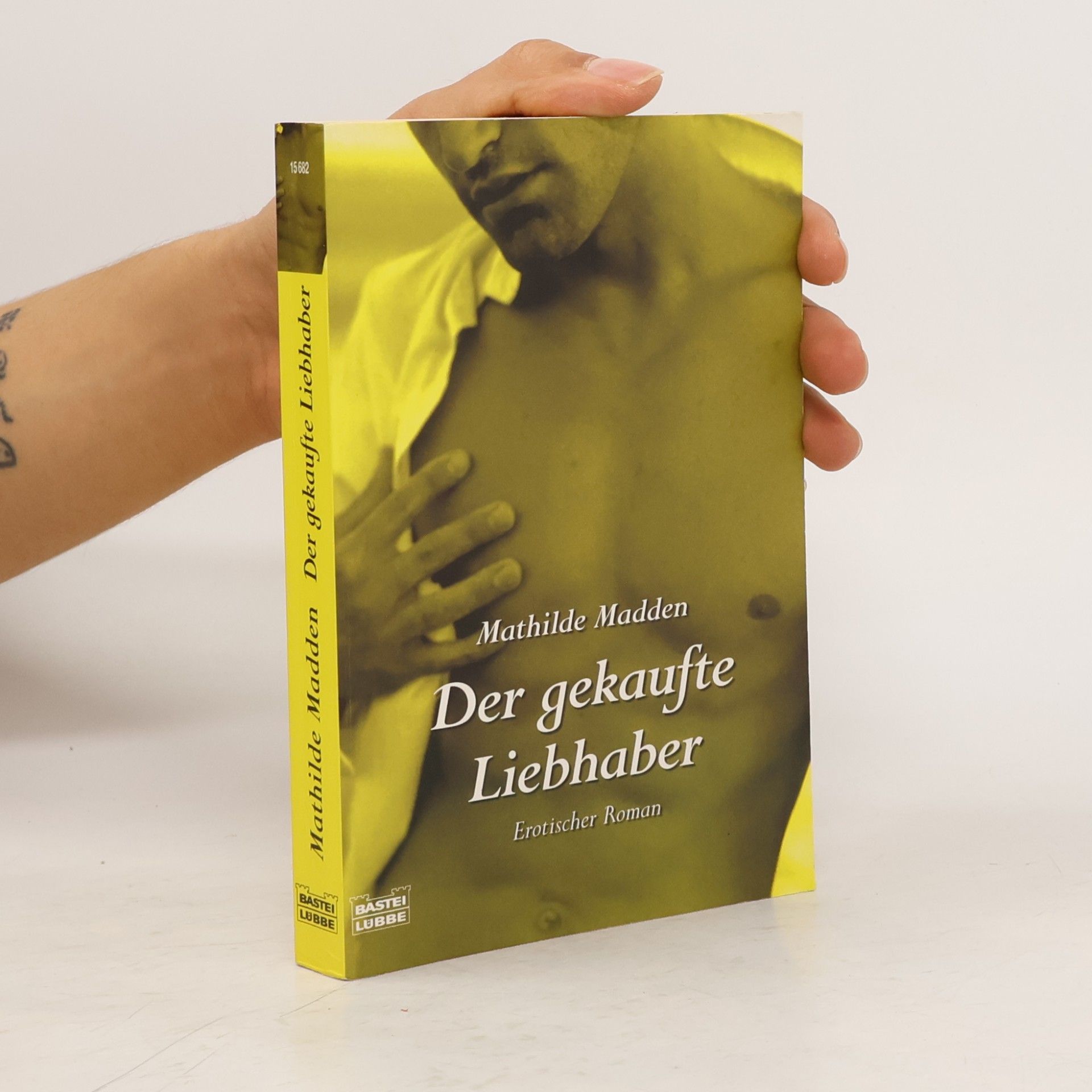 Mathilde Madden Der gekaufte Liebhaber