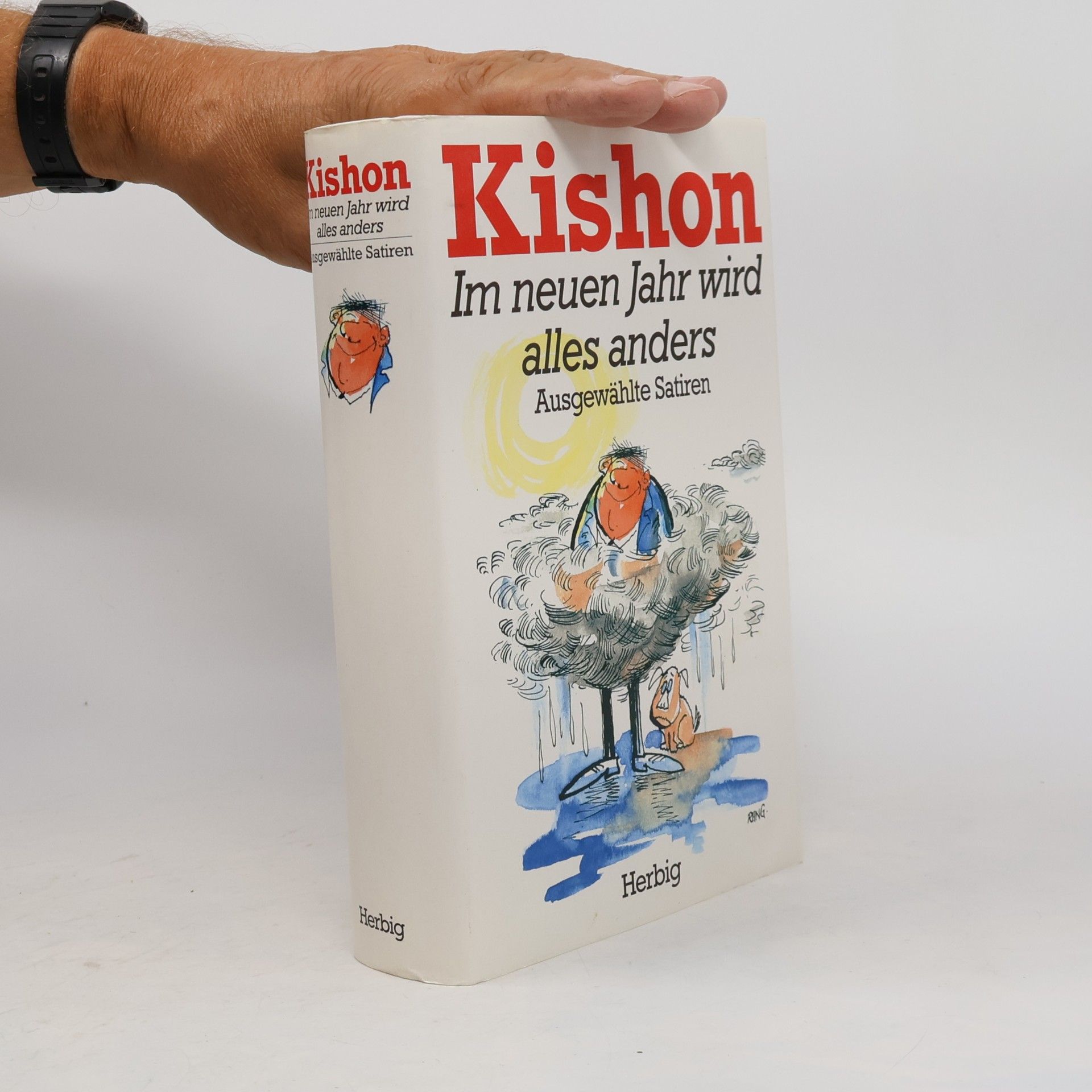 Ephraim Kishon Im neuen Jahr wird alles anders