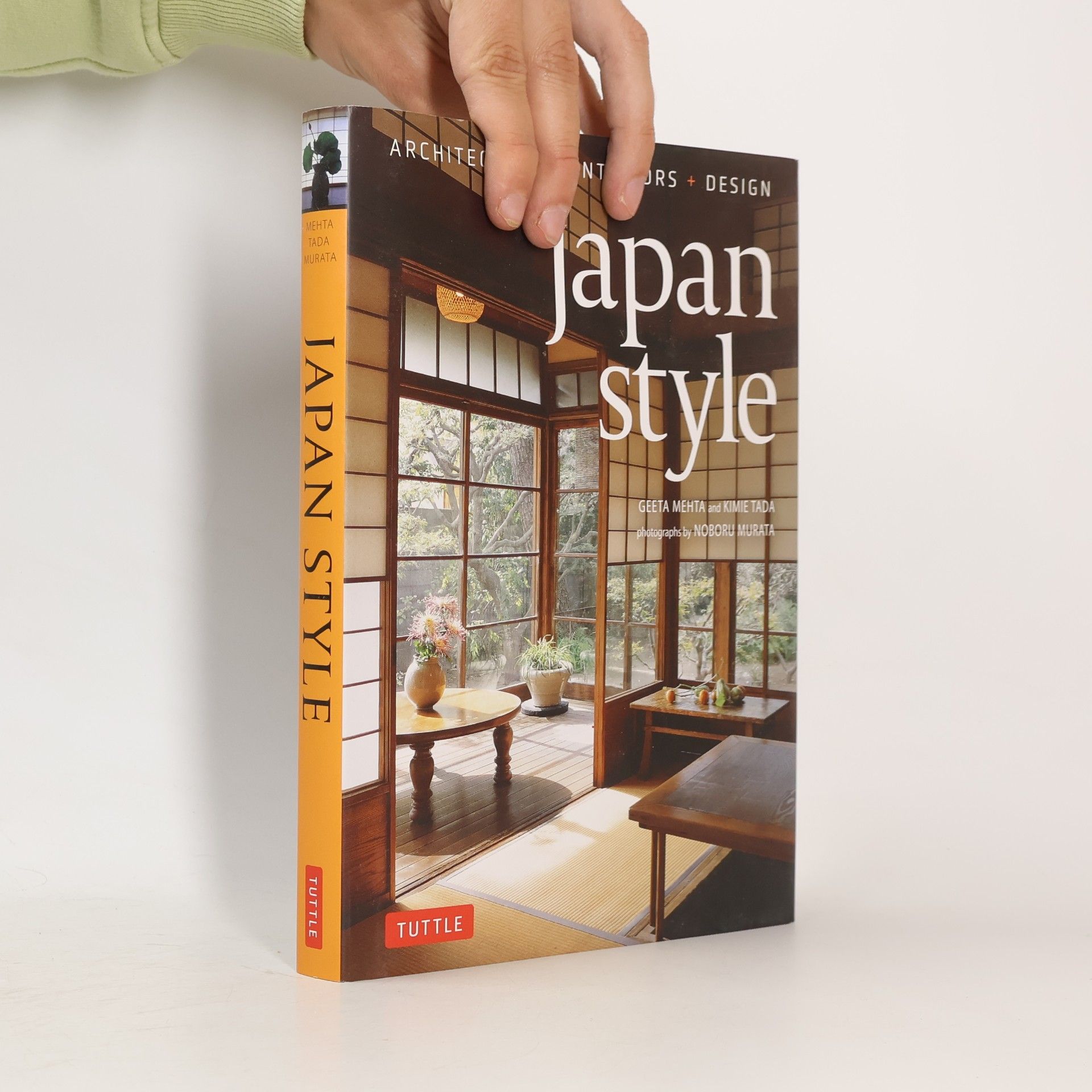 Gíta Mehta Japan Style