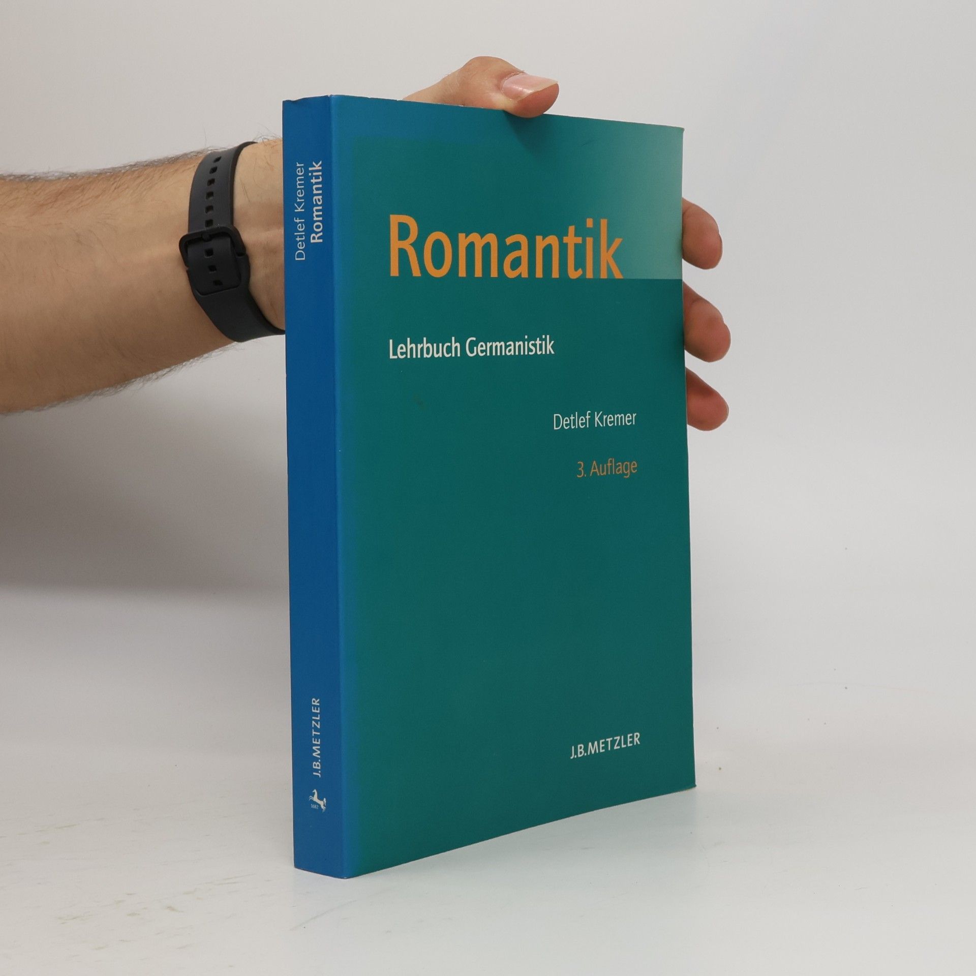 Detlef Kremer Romantik