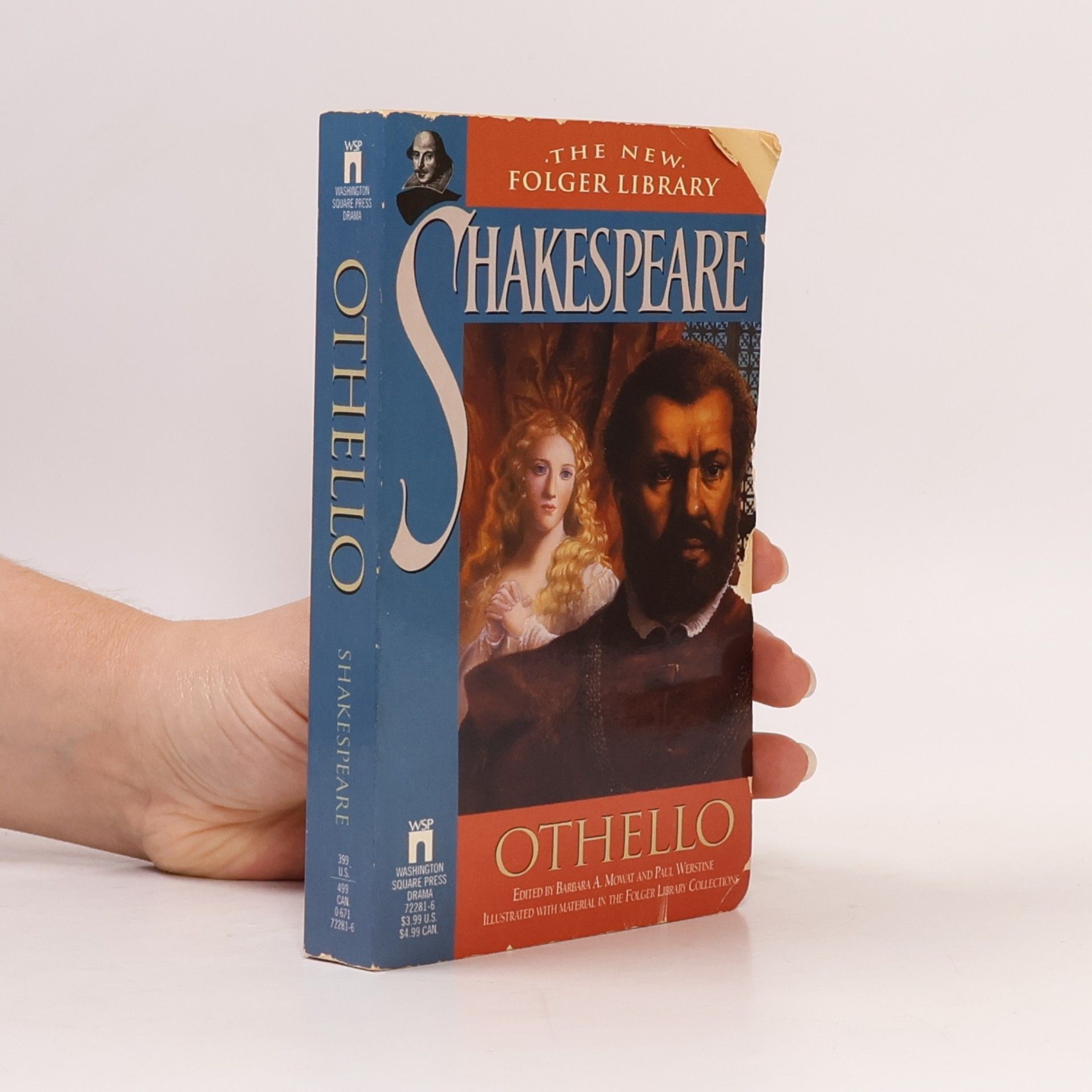 William Shakespeare Othello