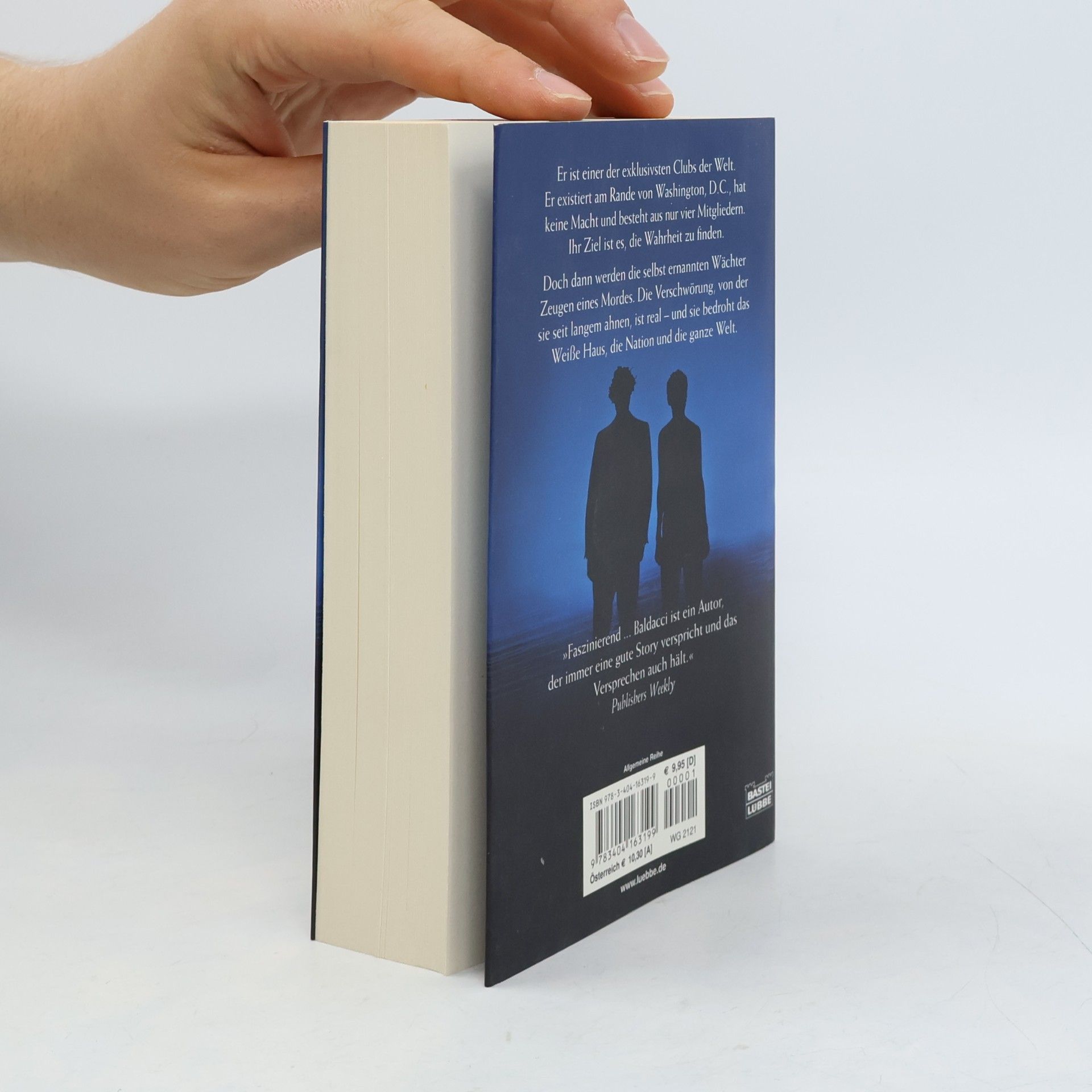 David Baldacci Die Wächter