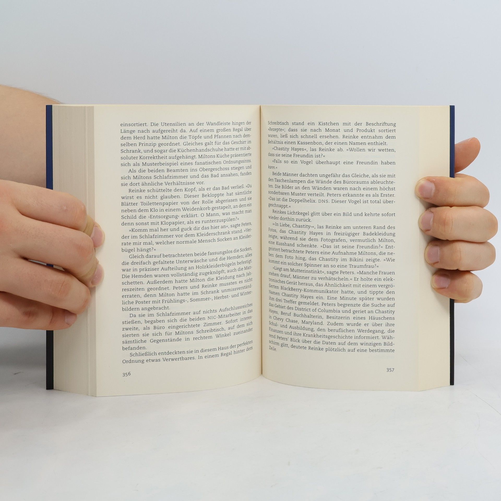David Baldacci Die Wächter