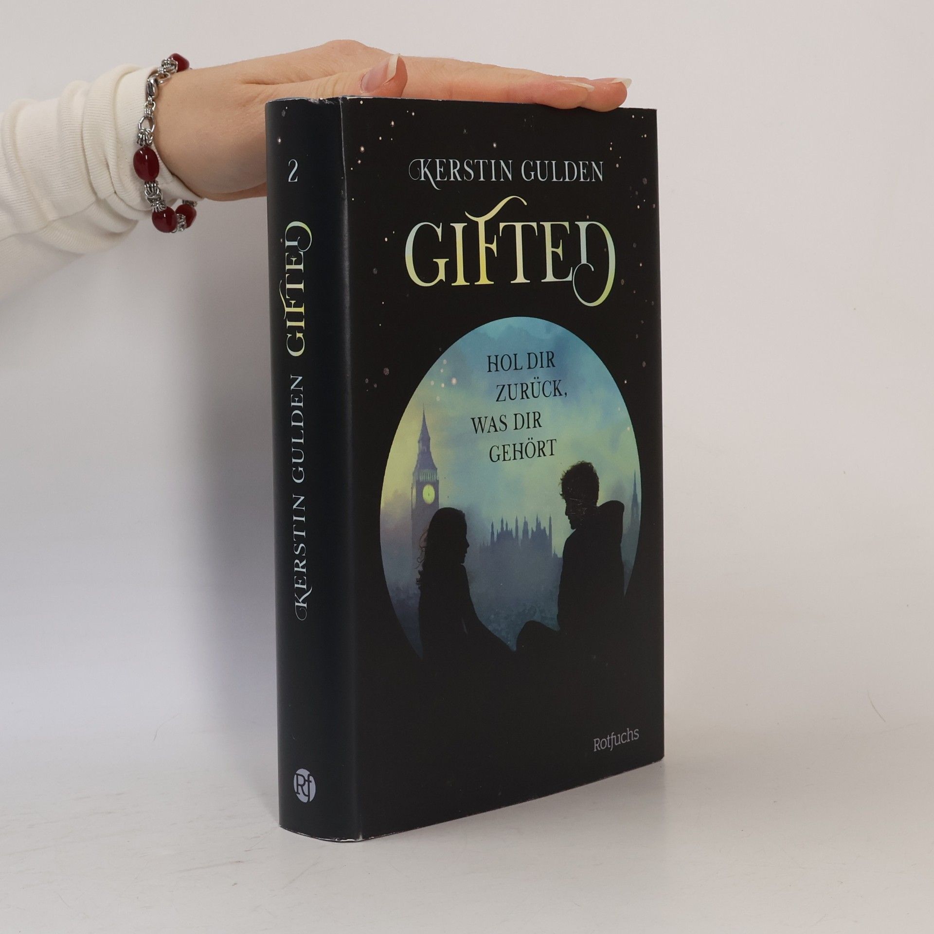 Kerstin Gulden Gifted