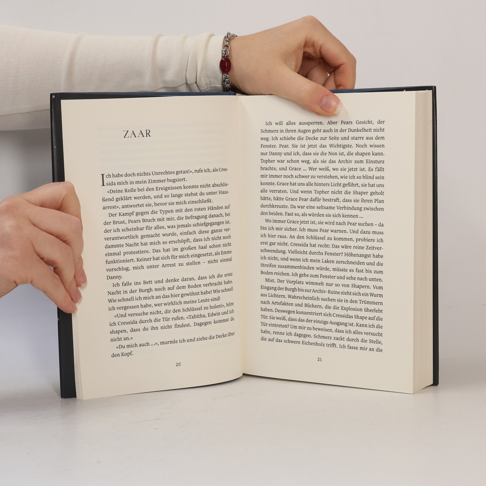 Kerstin Gulden Gifted
