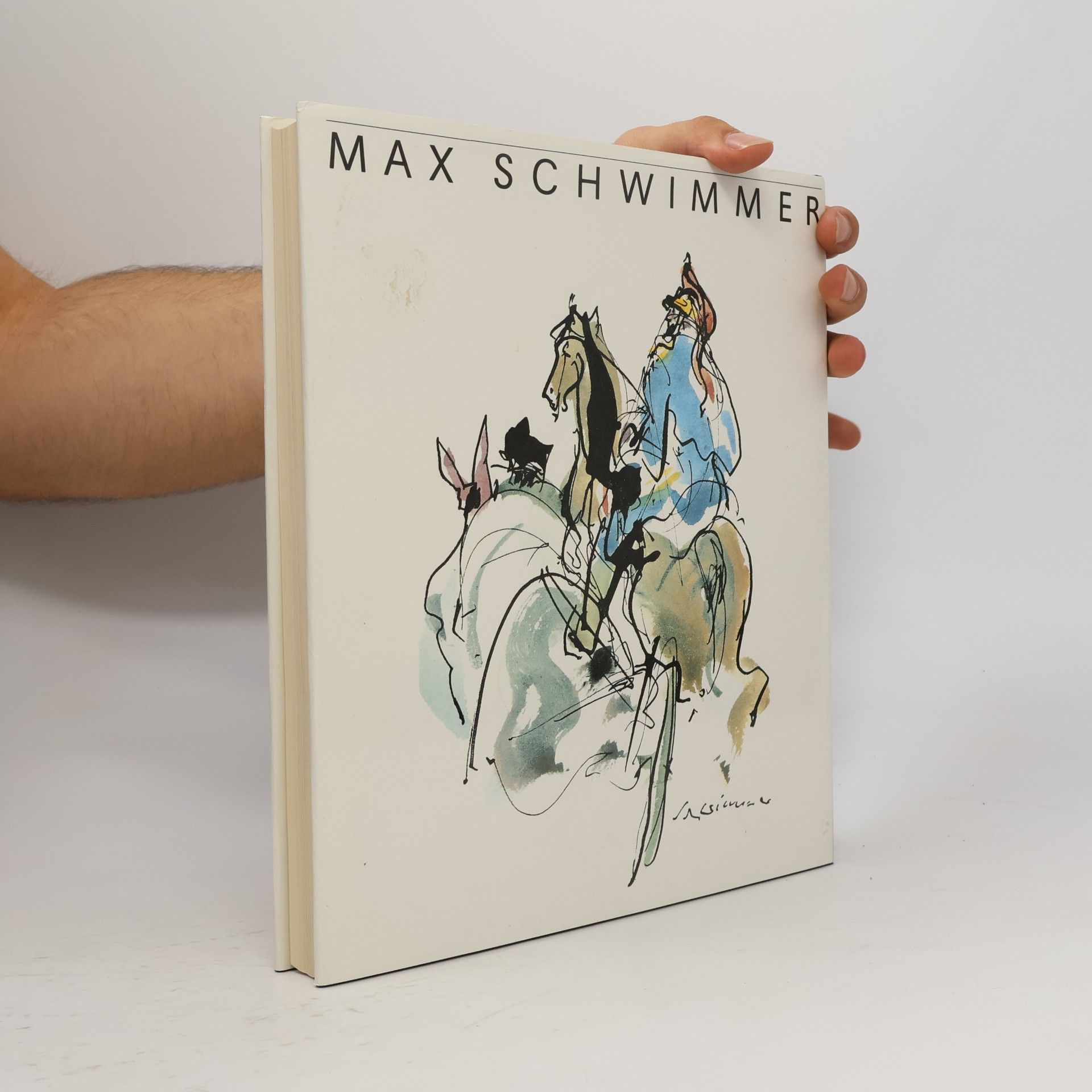 Magdalena George Max Schwimmer. Leben und Werk