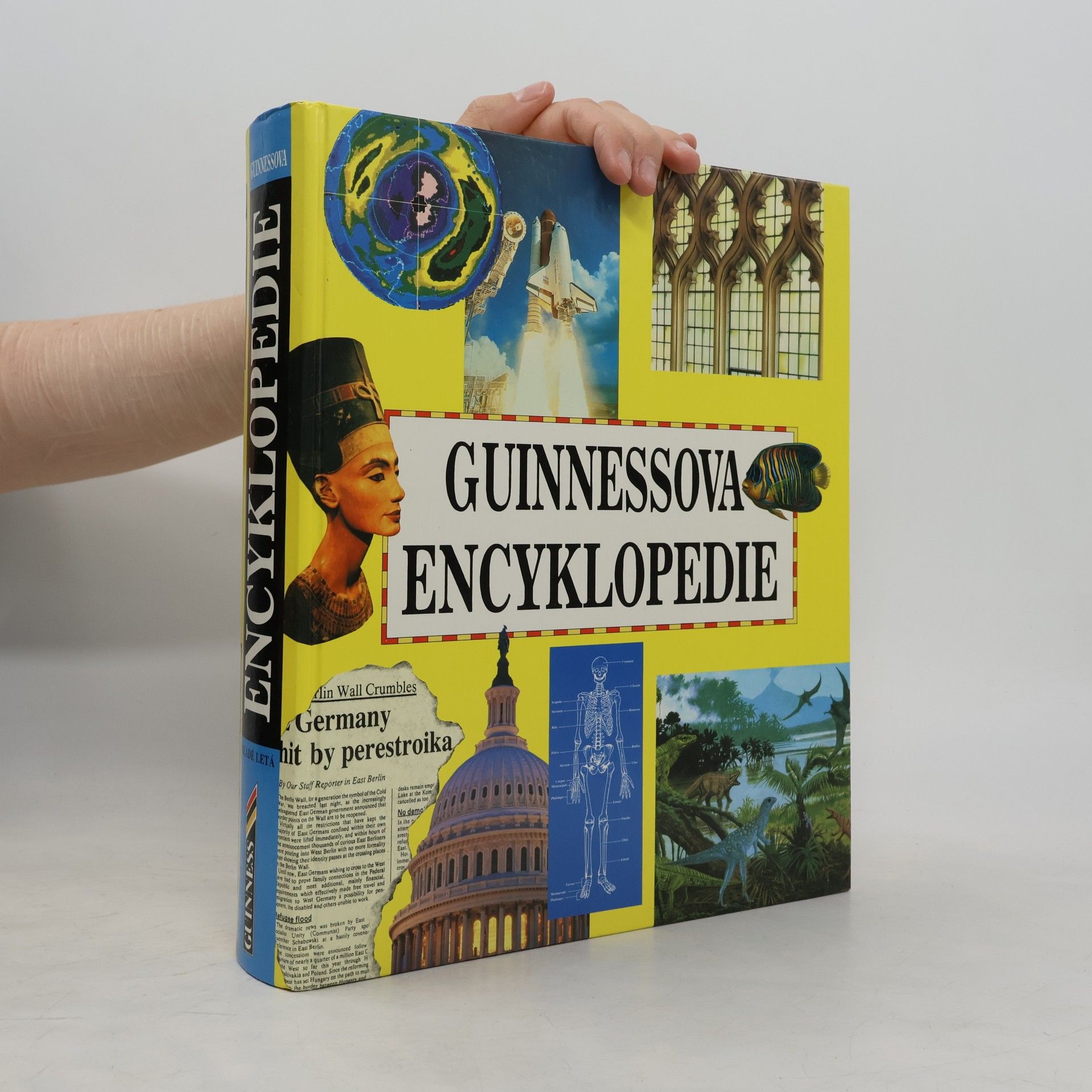 kolektiv Guinnessova encyklopedie