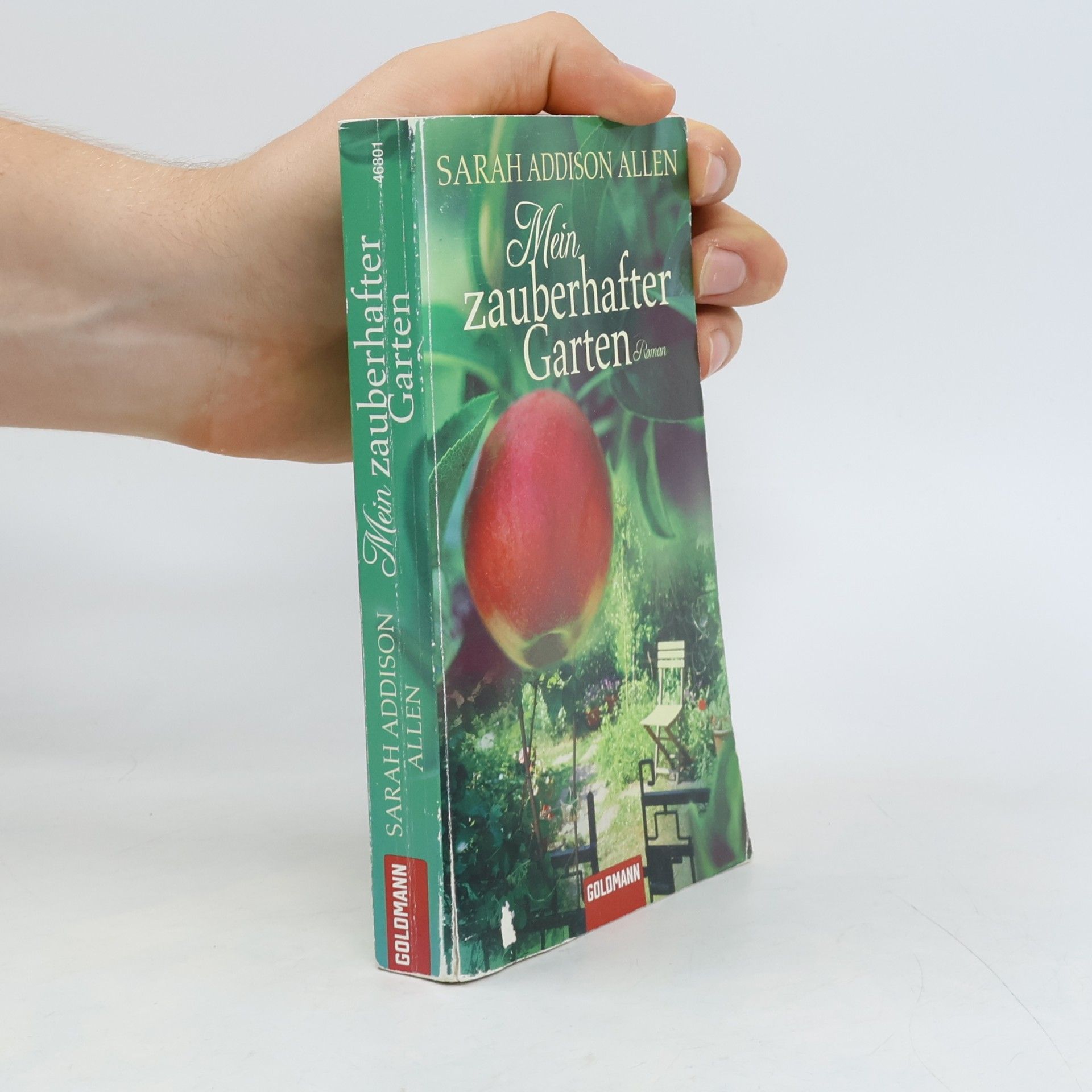 Sarah Addison Allen Mein zauberhafter Garten