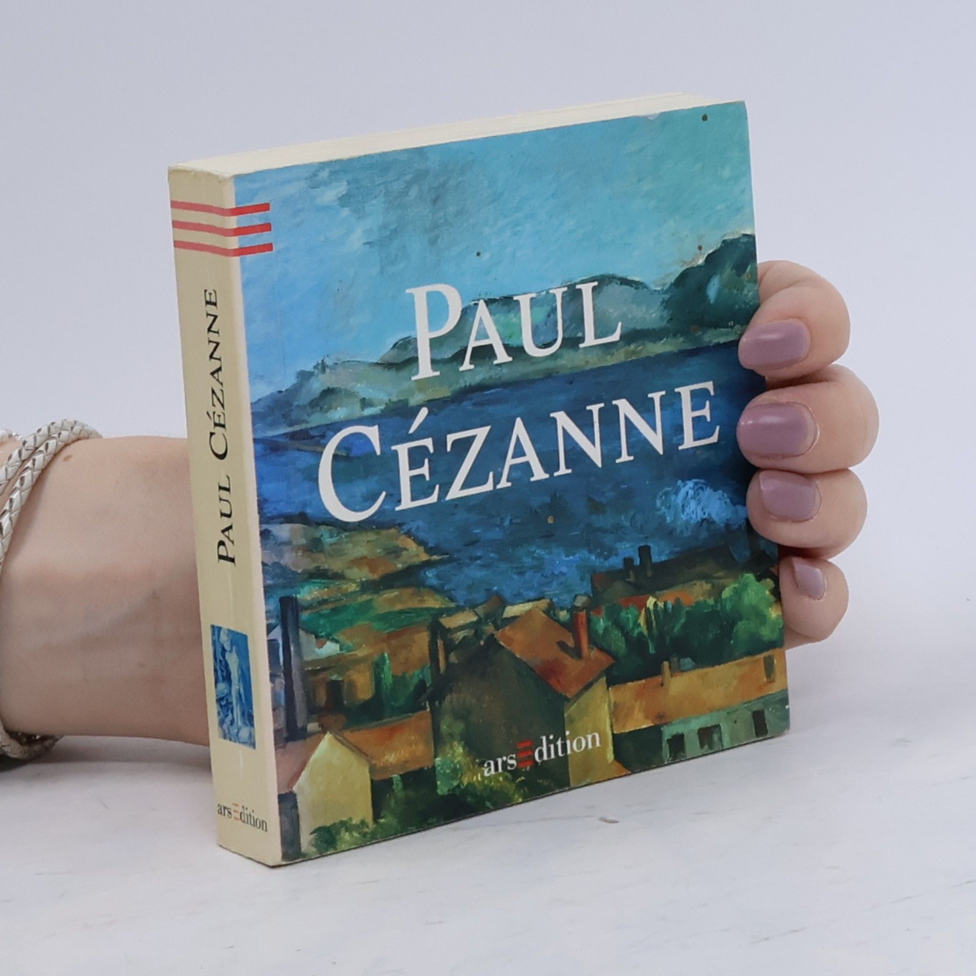 Karen Wilkin Paul Cézanne