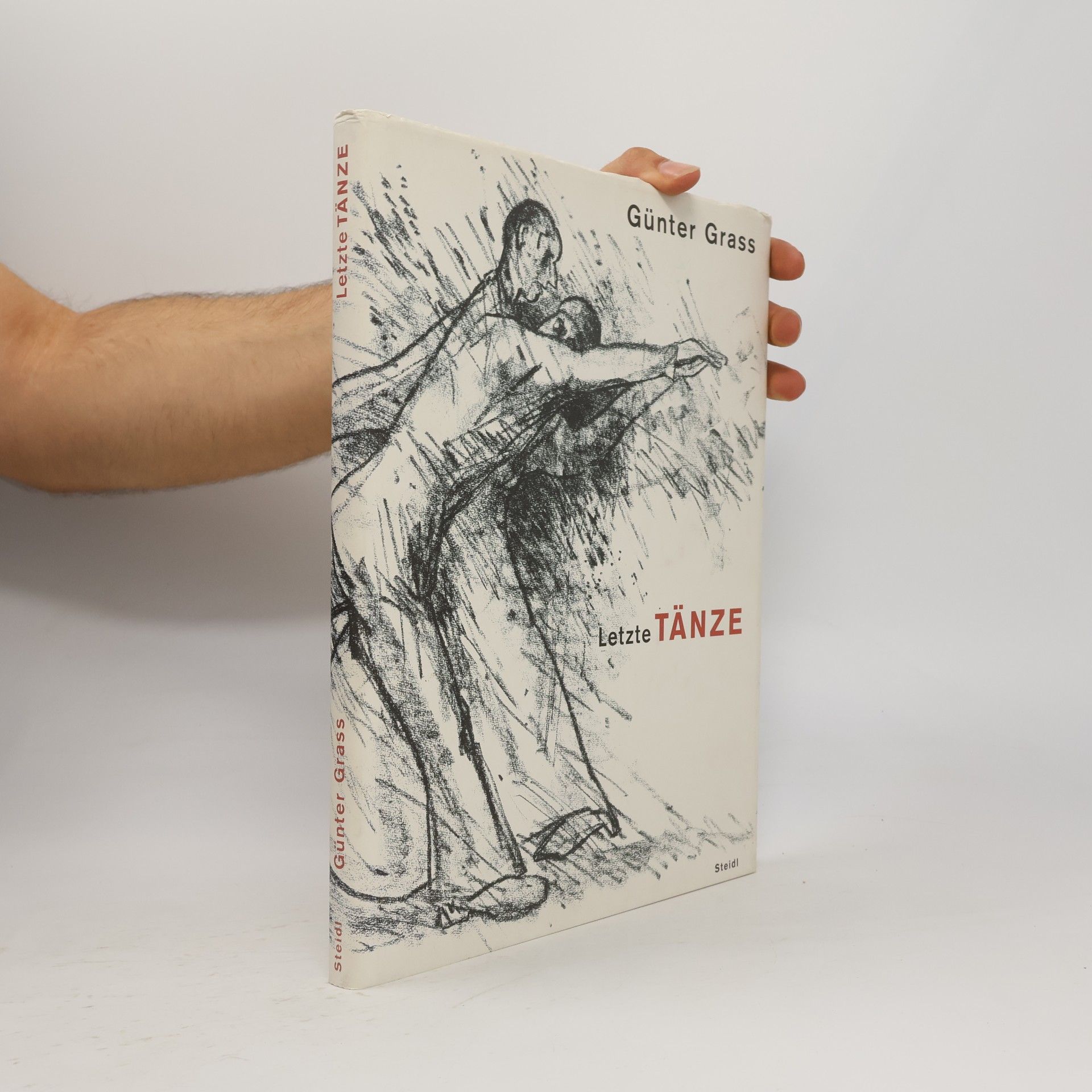 Günter Grass Letzte Tänze