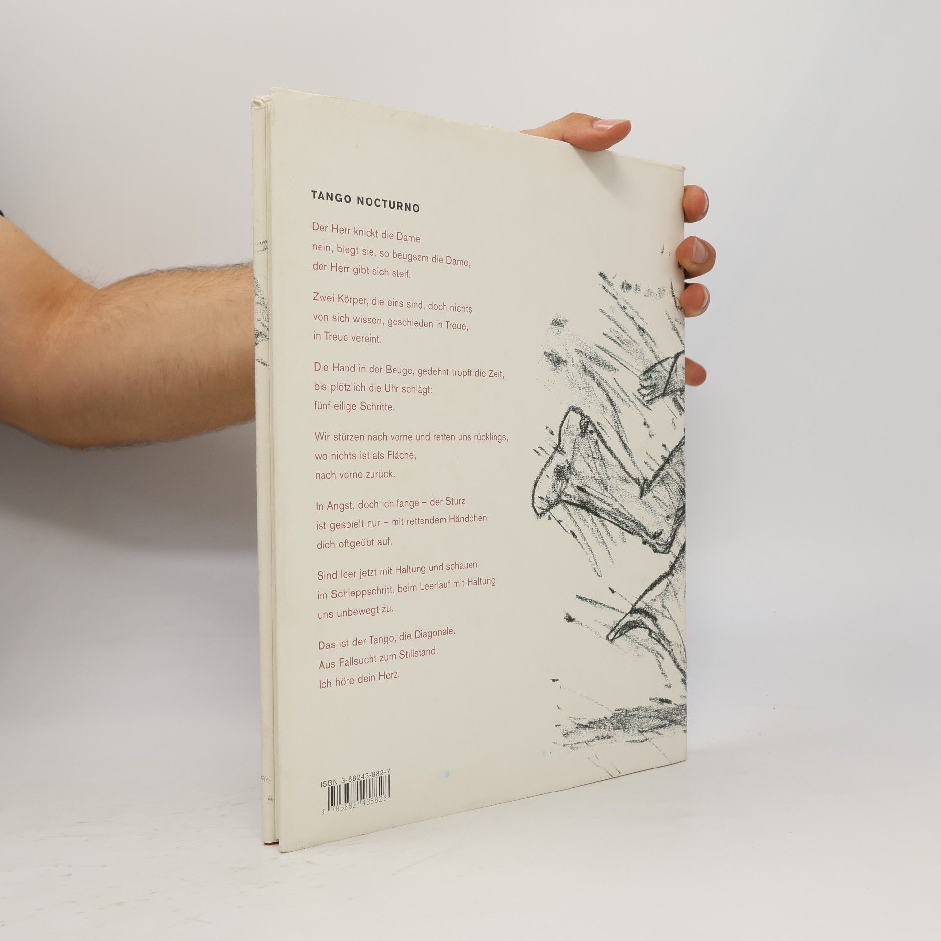 Günter Grass Letzte Tänze