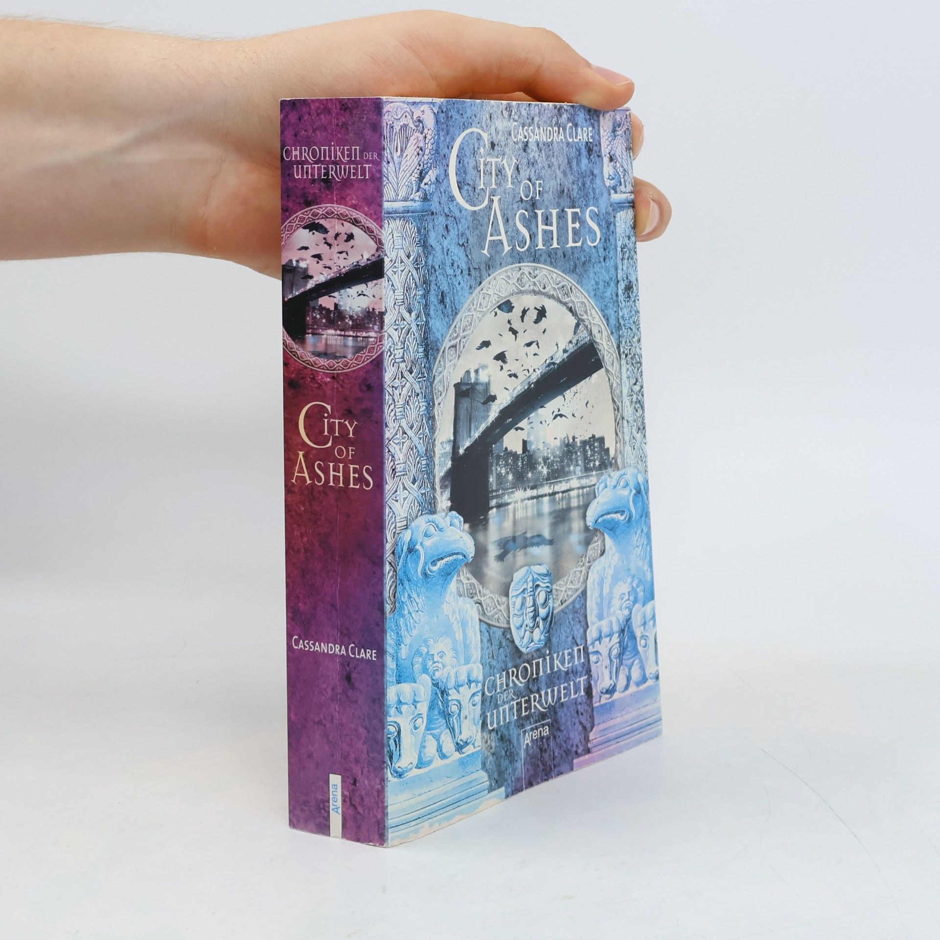 Cassandra Clare City of Ashes