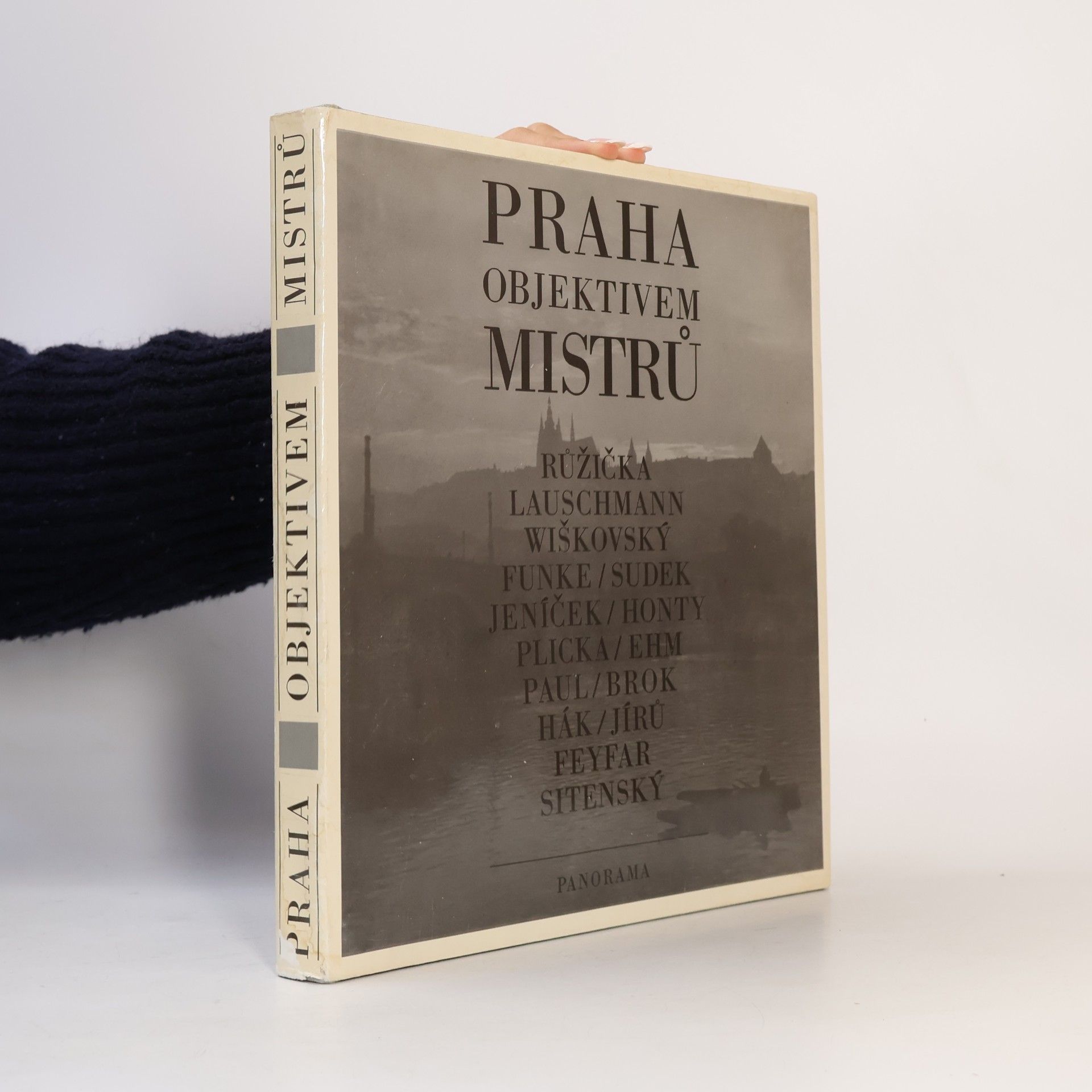 Praha Objektivem Mistrů