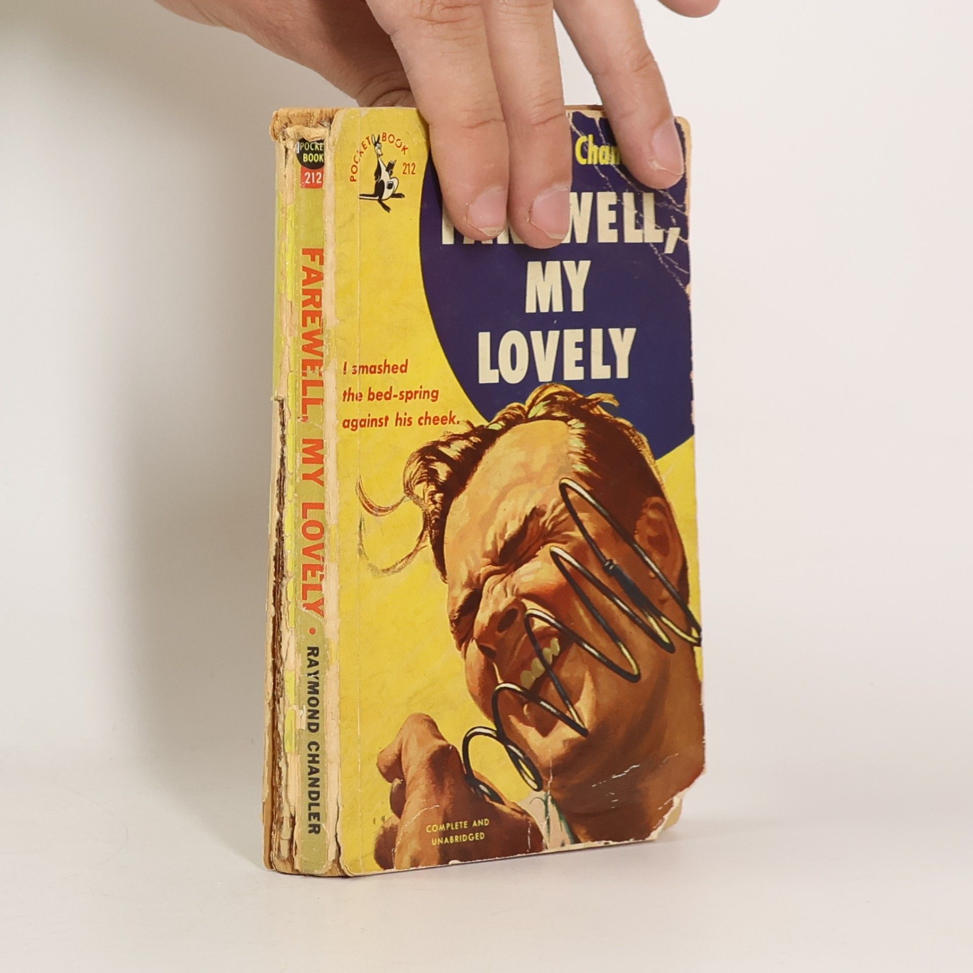 Raymond Chandler Farewell, My Lovely