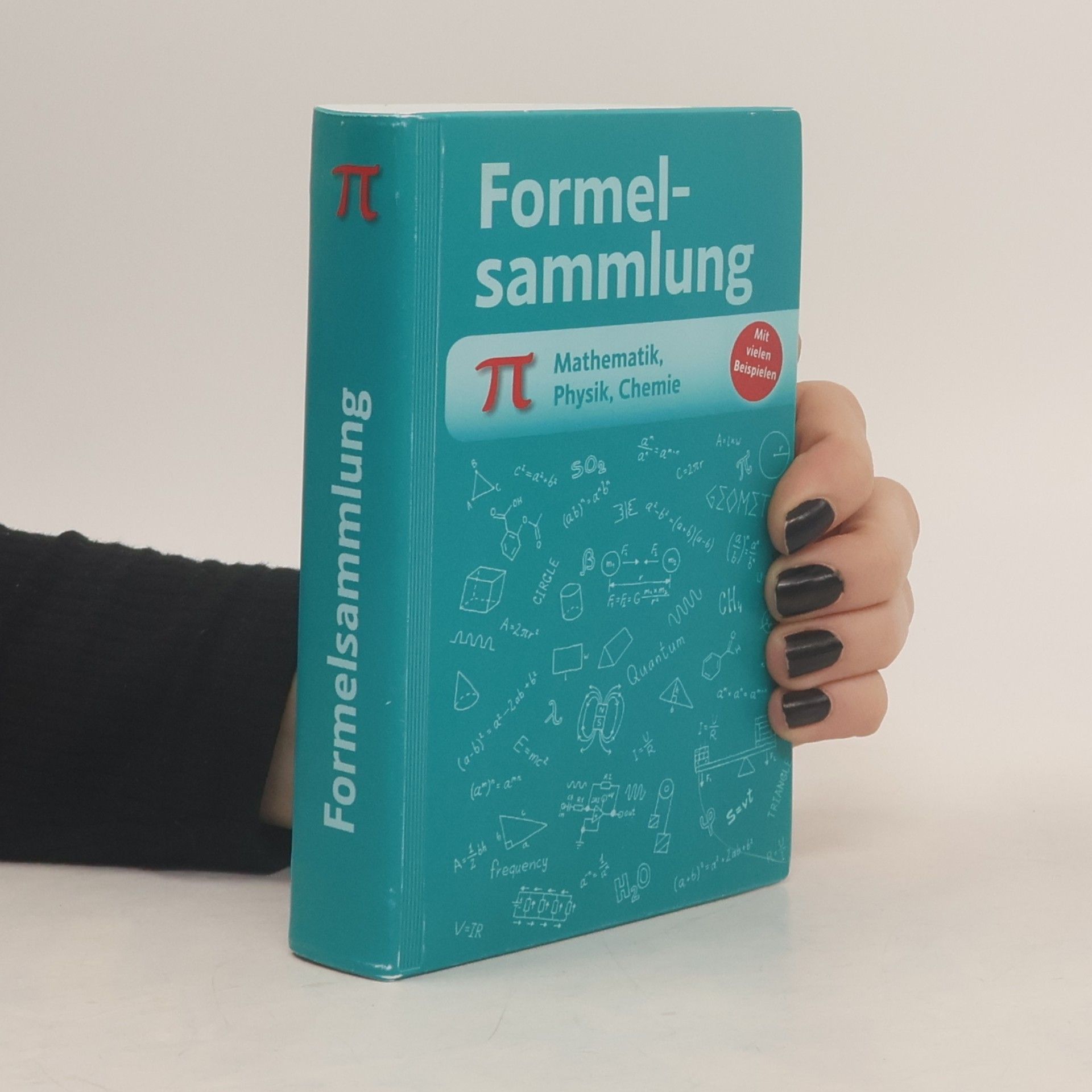 kolektiv Mathematische Formelsammlung