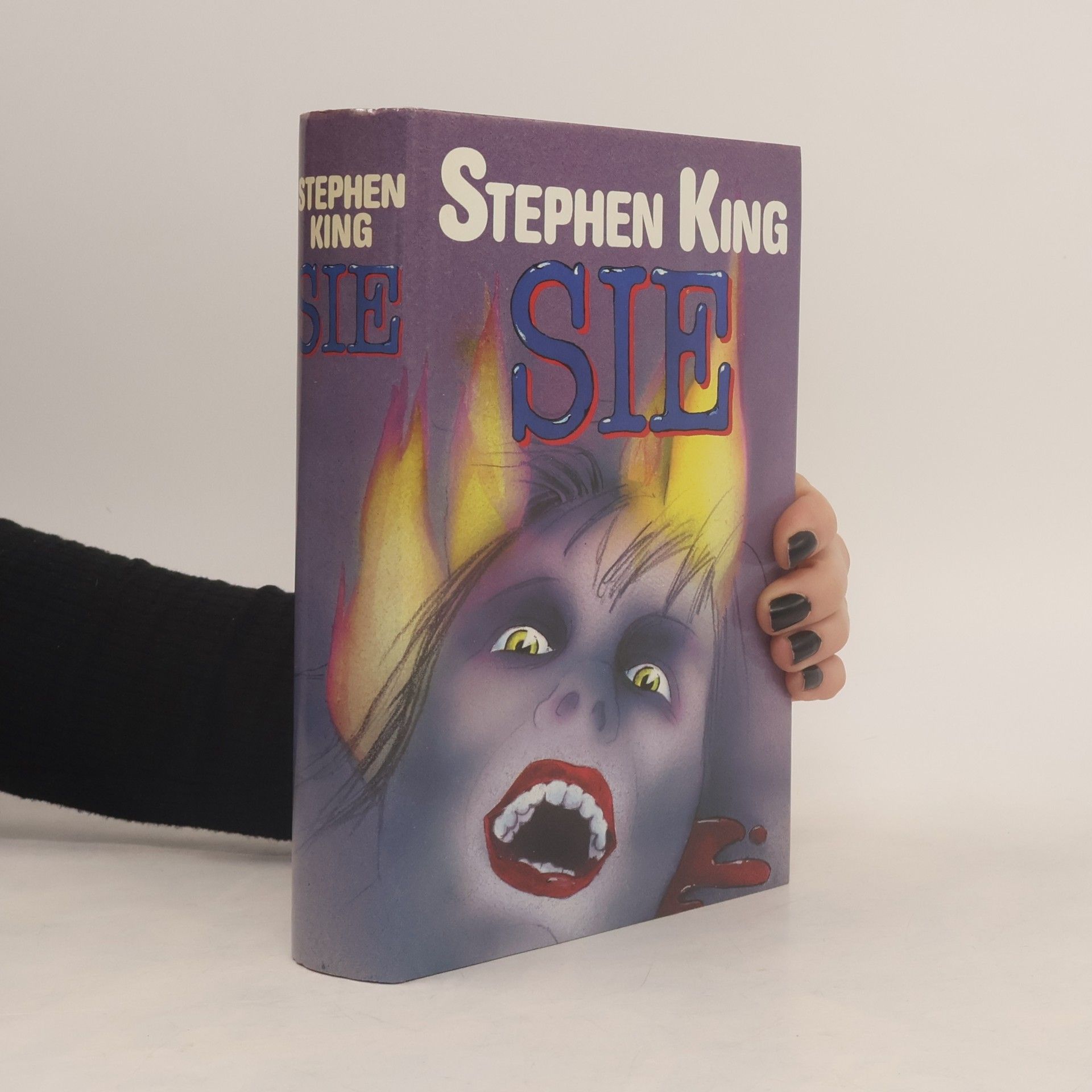 Stephen King Sie