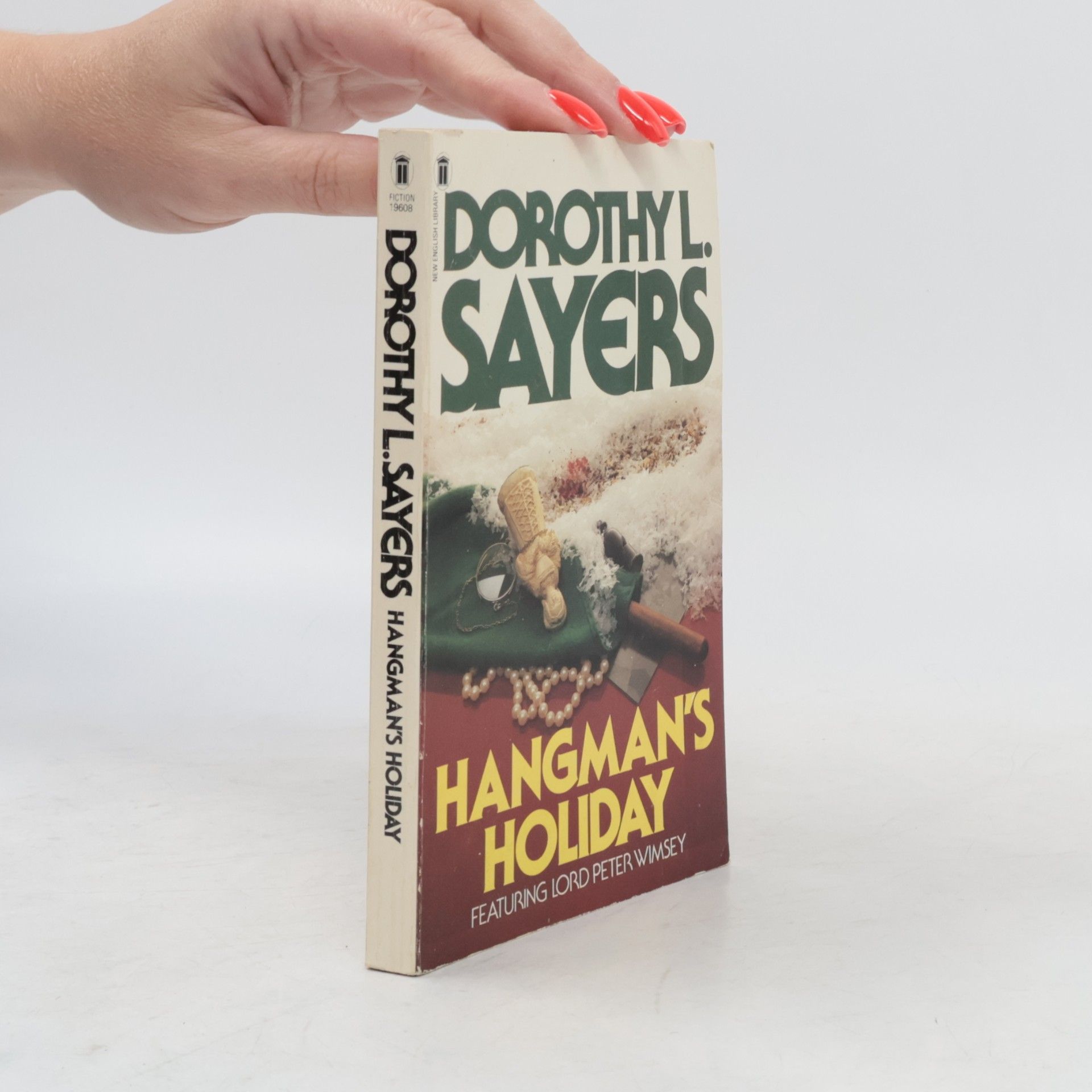 Dorothy L. Sayers Hangman's Holiday