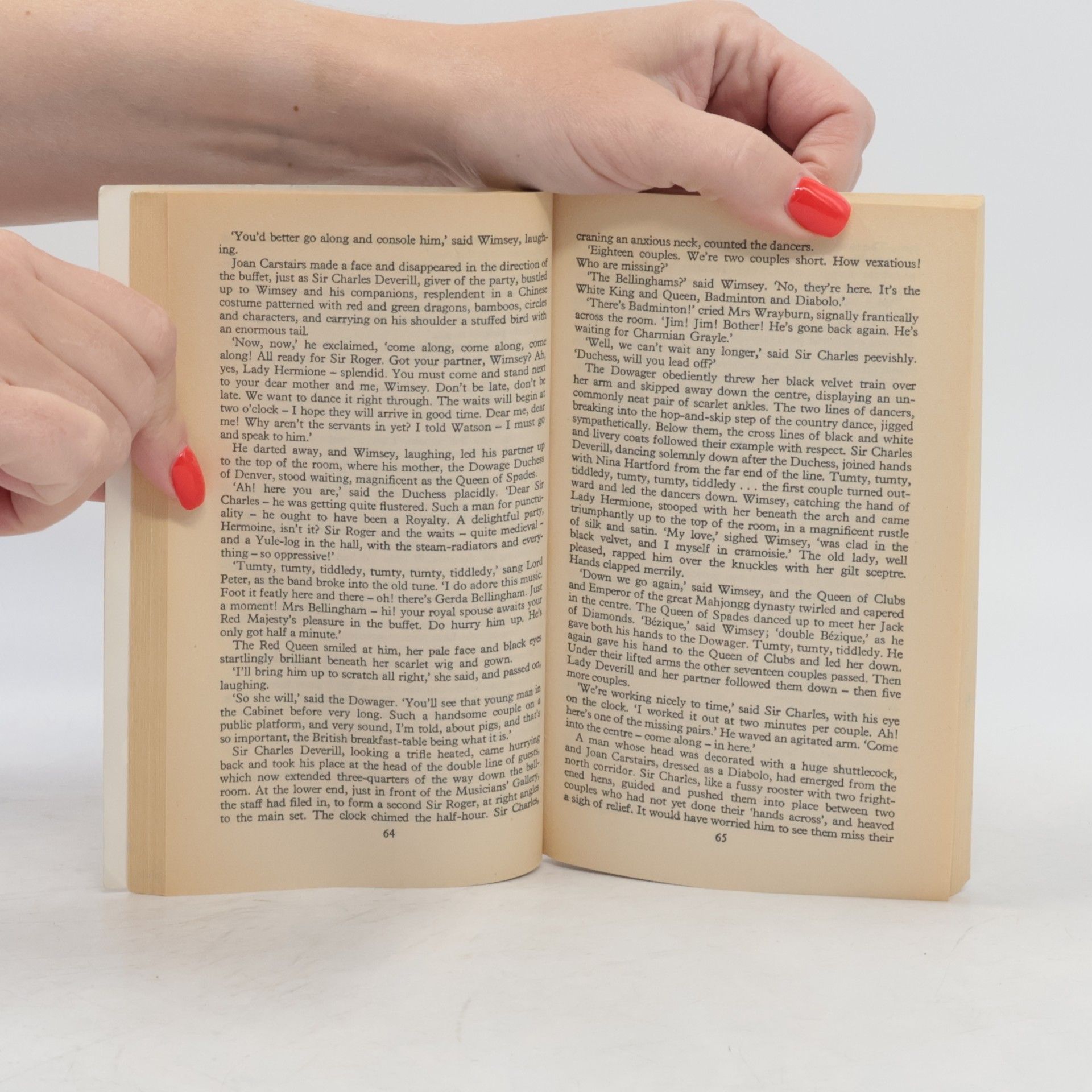 Dorothy L. Sayers Hangman's Holiday