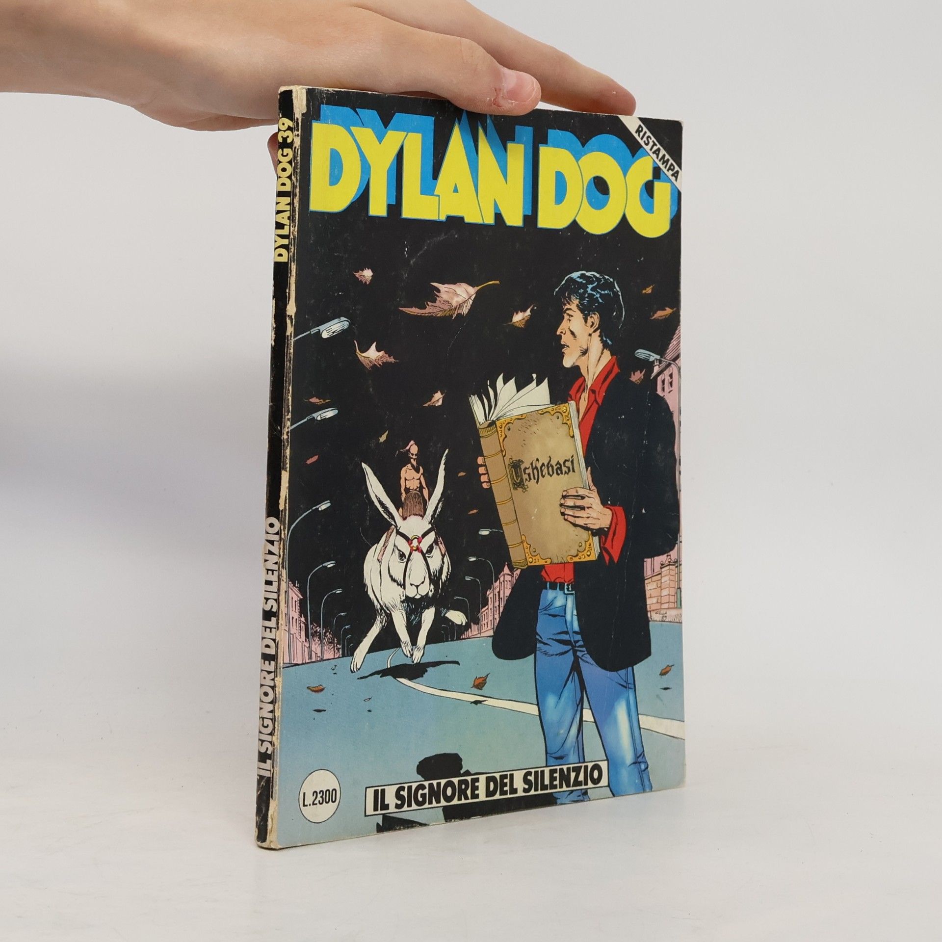 Dylan Dog 18