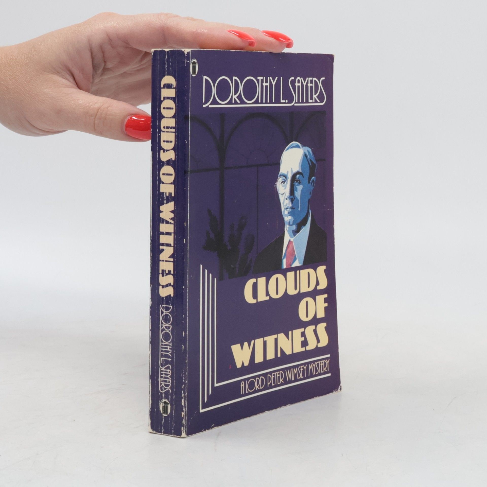 Dorothy L. Sayers Clouds of Witness