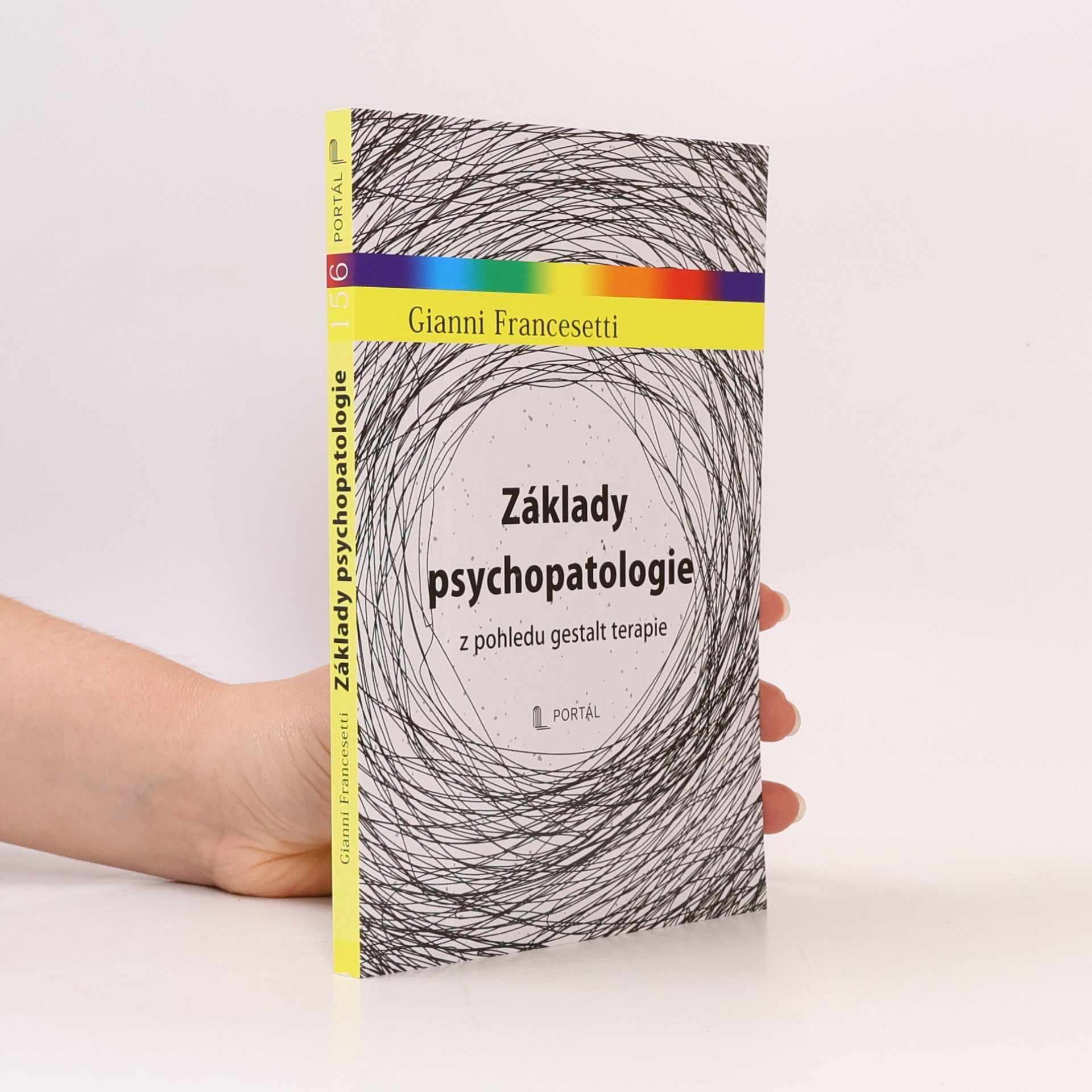 Gianni Francesetti Základy psychopatologie z pohledu gestalt terapie