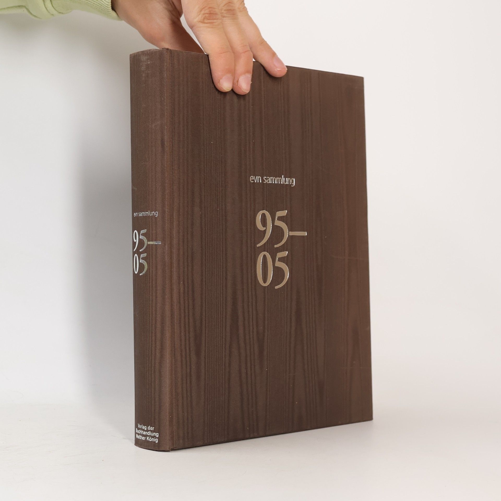 Autorenkollektiv EVN Sammlung 95-05