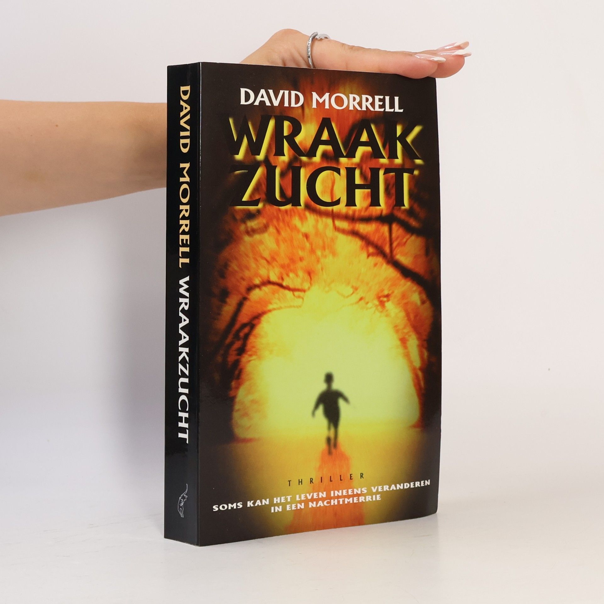 Marjolein van Velzen Wraakzucht