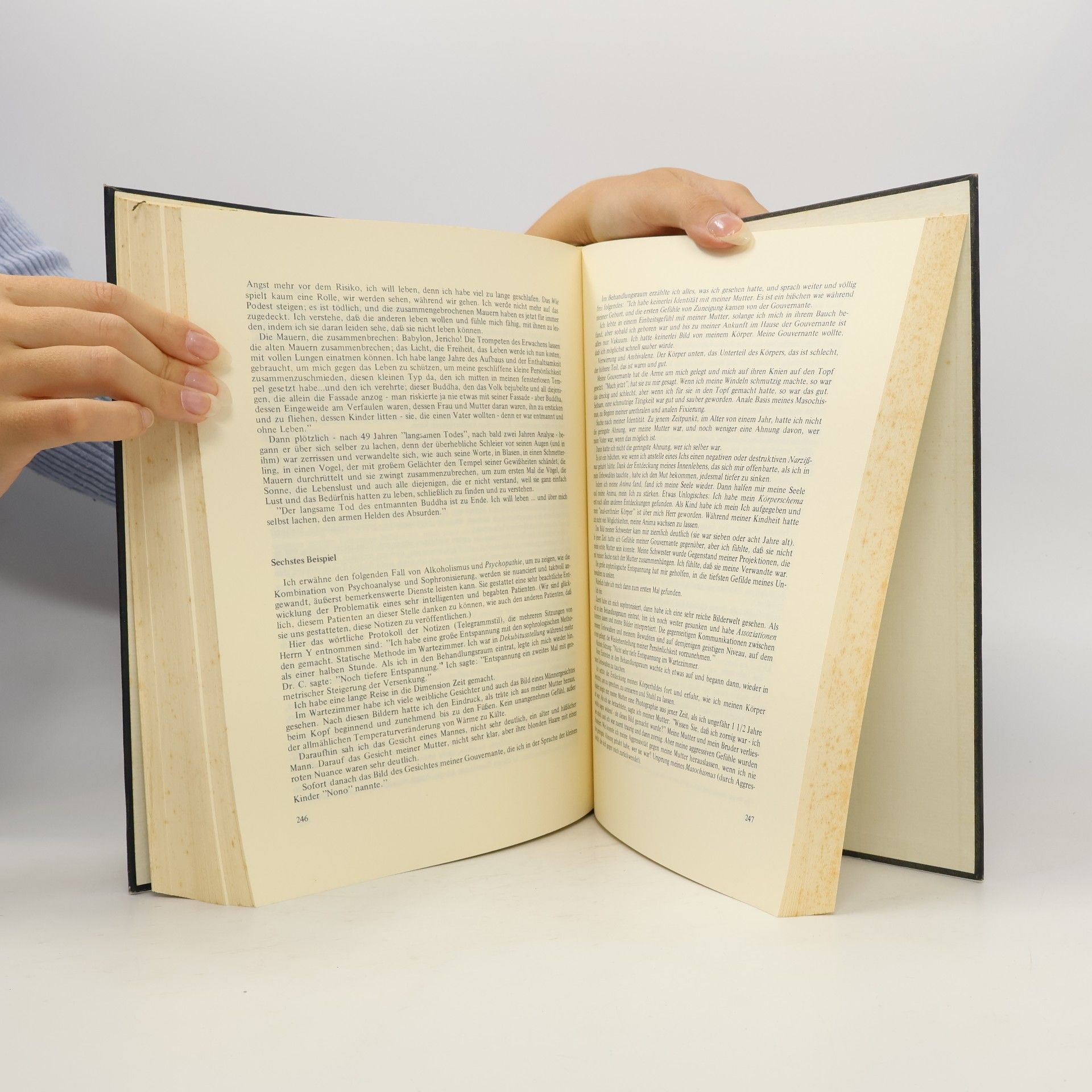Raymond Abrezol Bewusst heilen mit Sophrologie