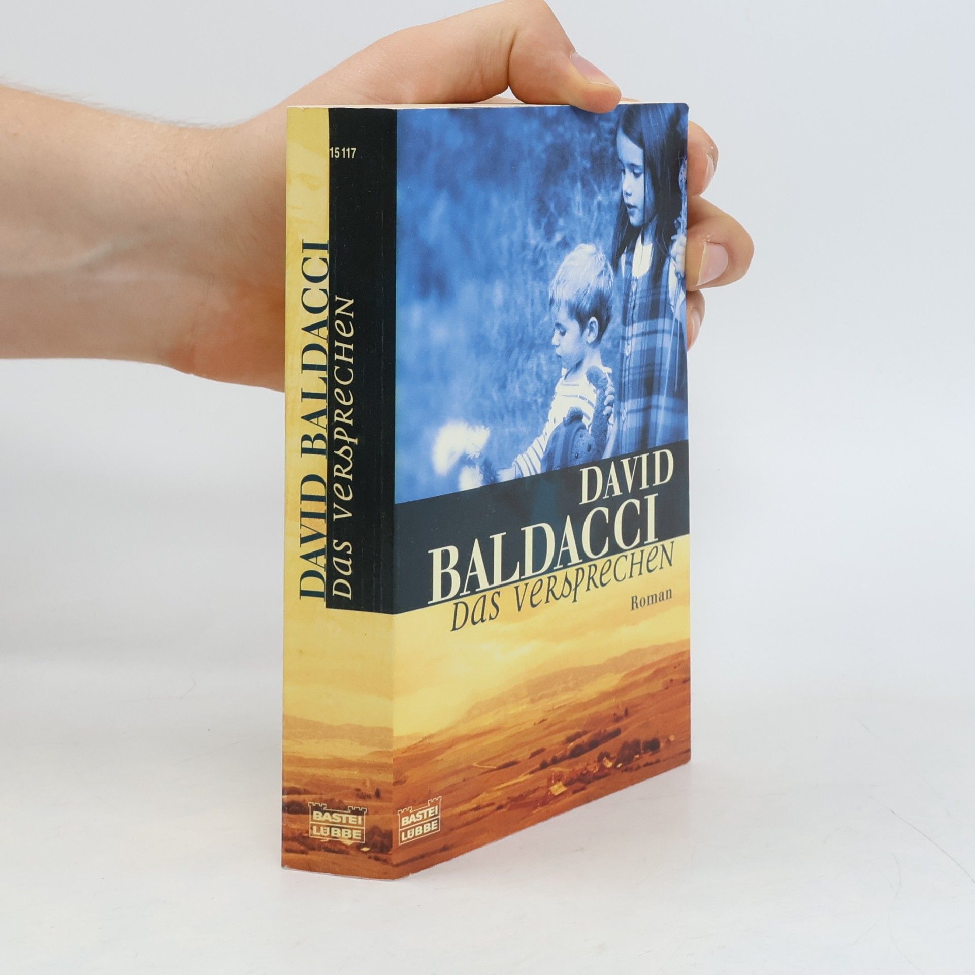 David Baldacci Das Versprechen