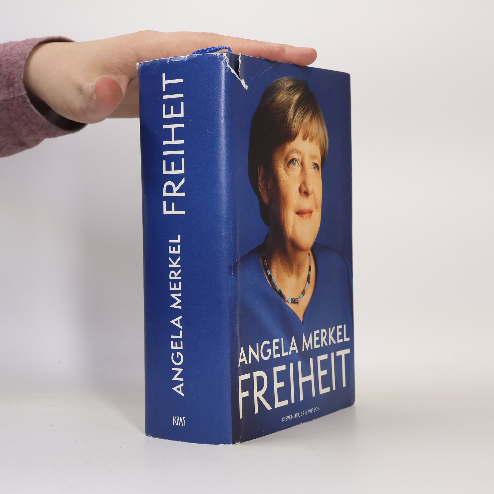 Angela Merkel Freiheit