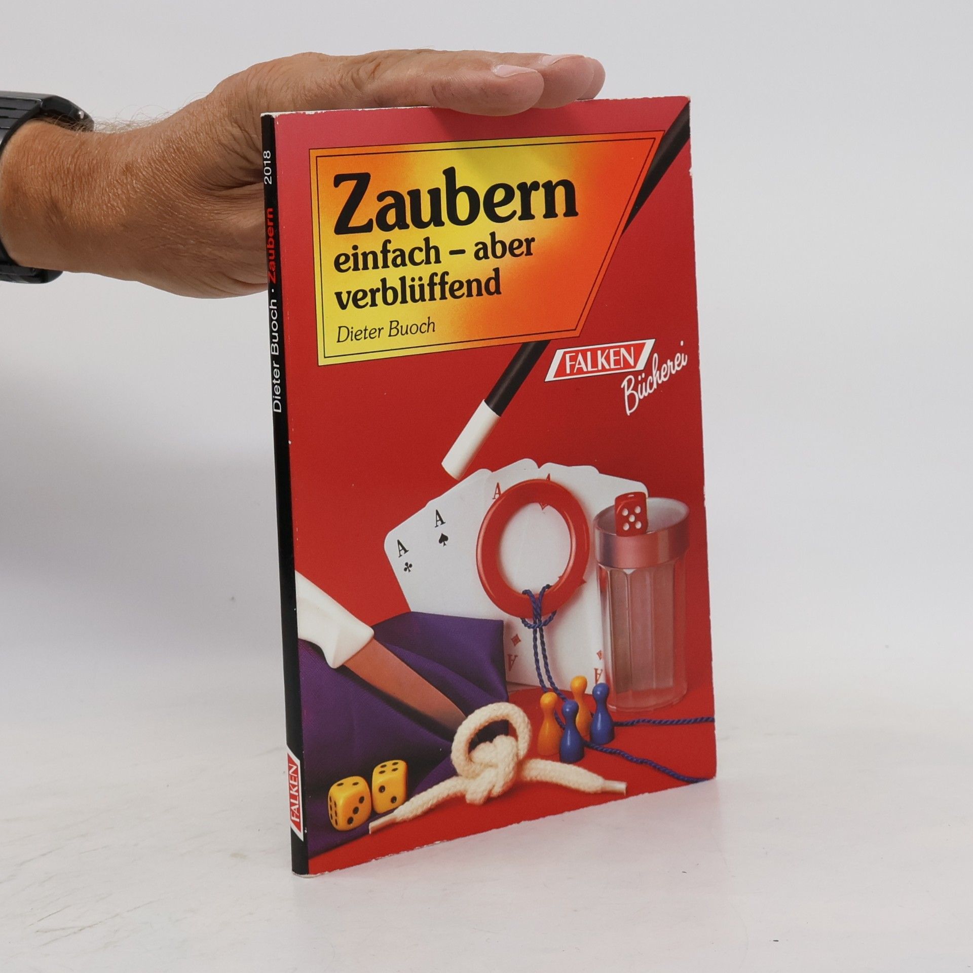 Dieter Buoch Zaubern
