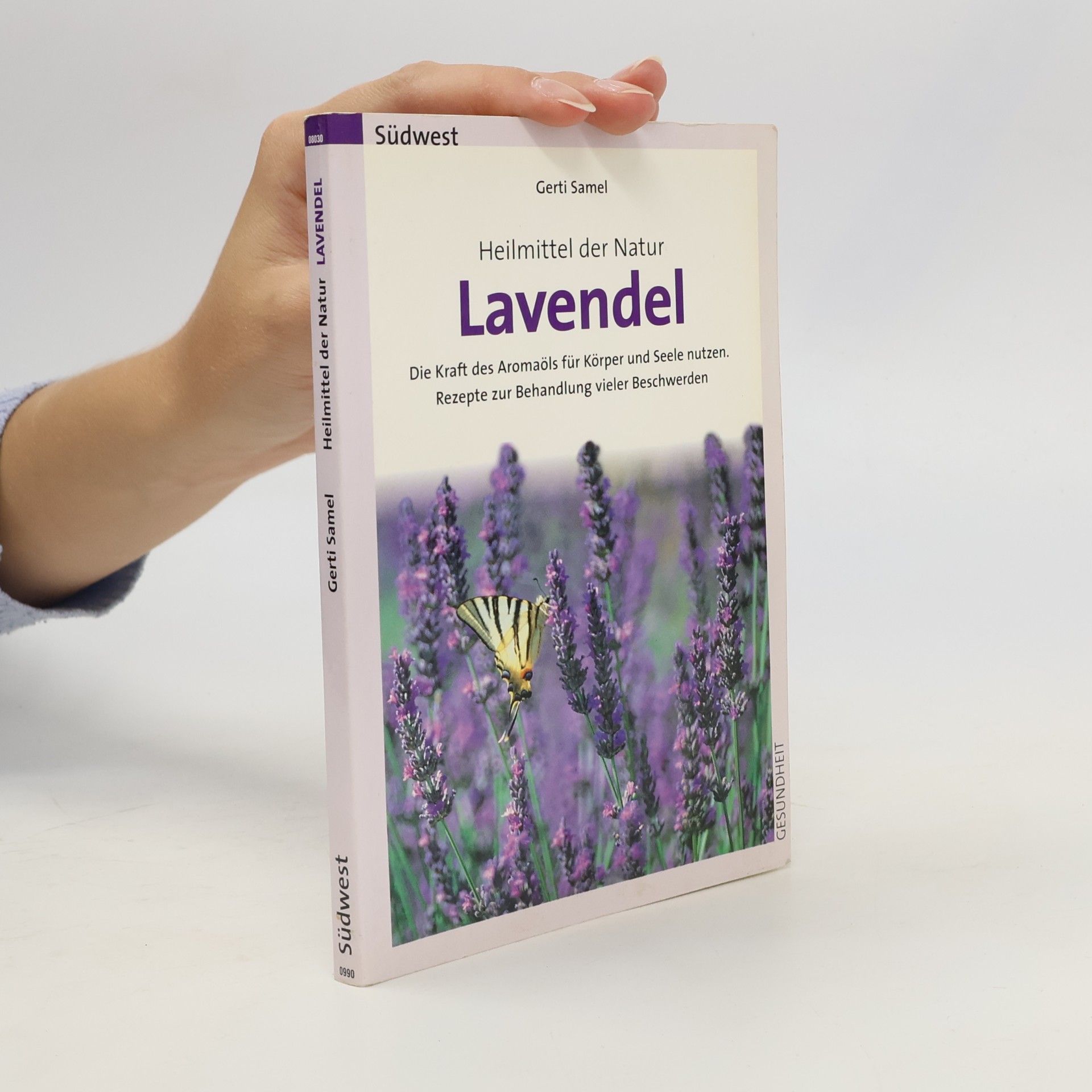 Gerti Samel Lavendel