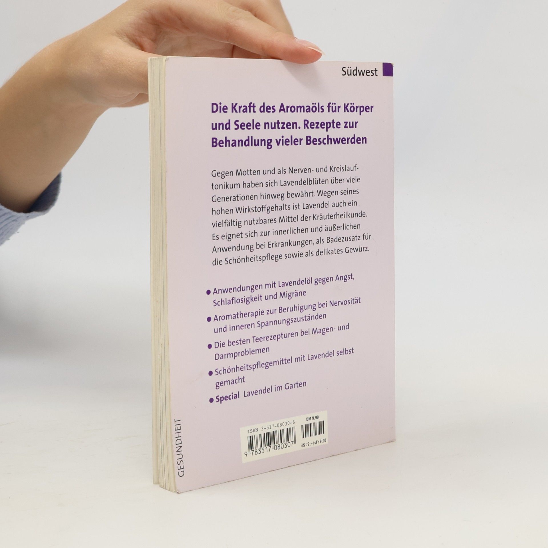 Gerti Samel Lavendel