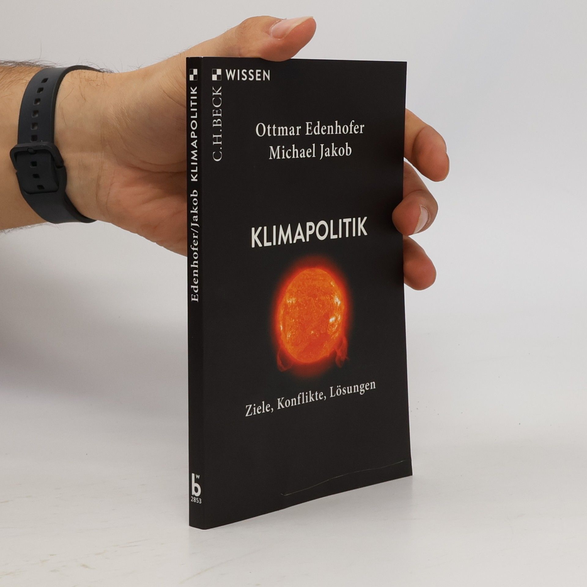 Ottmar Edenhofer Klimapolitik