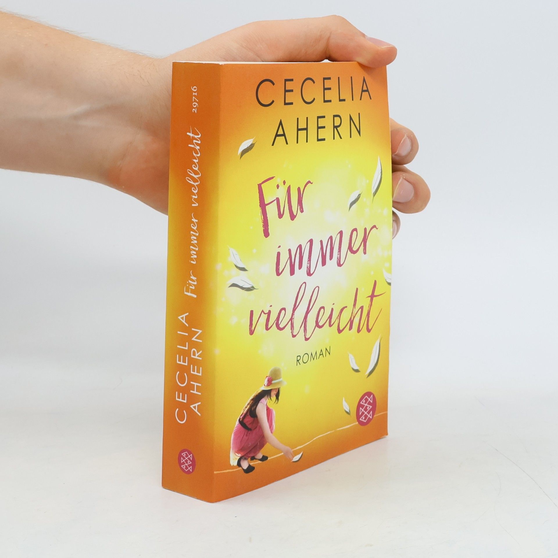 Cecelia Ahern Für immer vielleicht