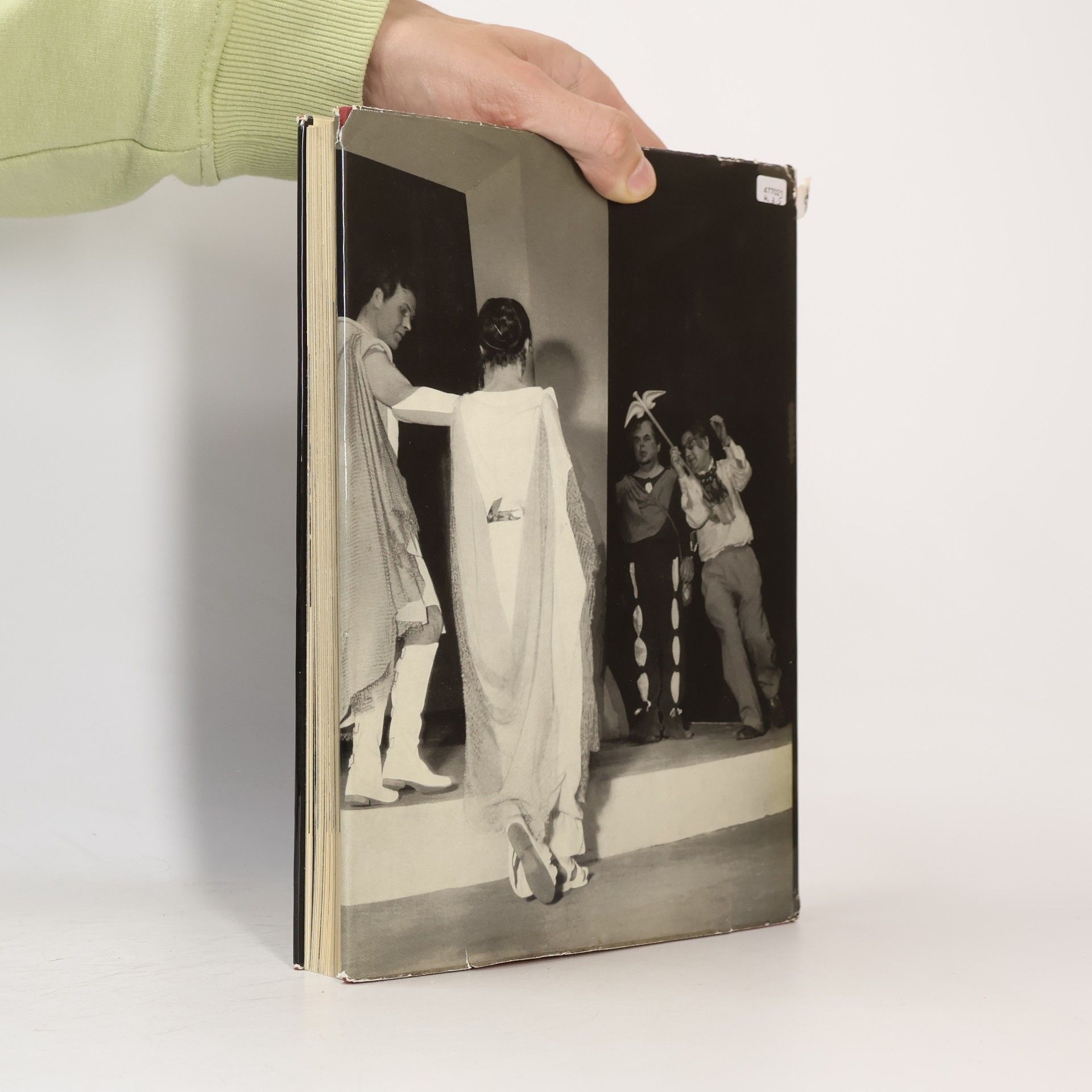 G. R. Sellner Theatralische Landschaft