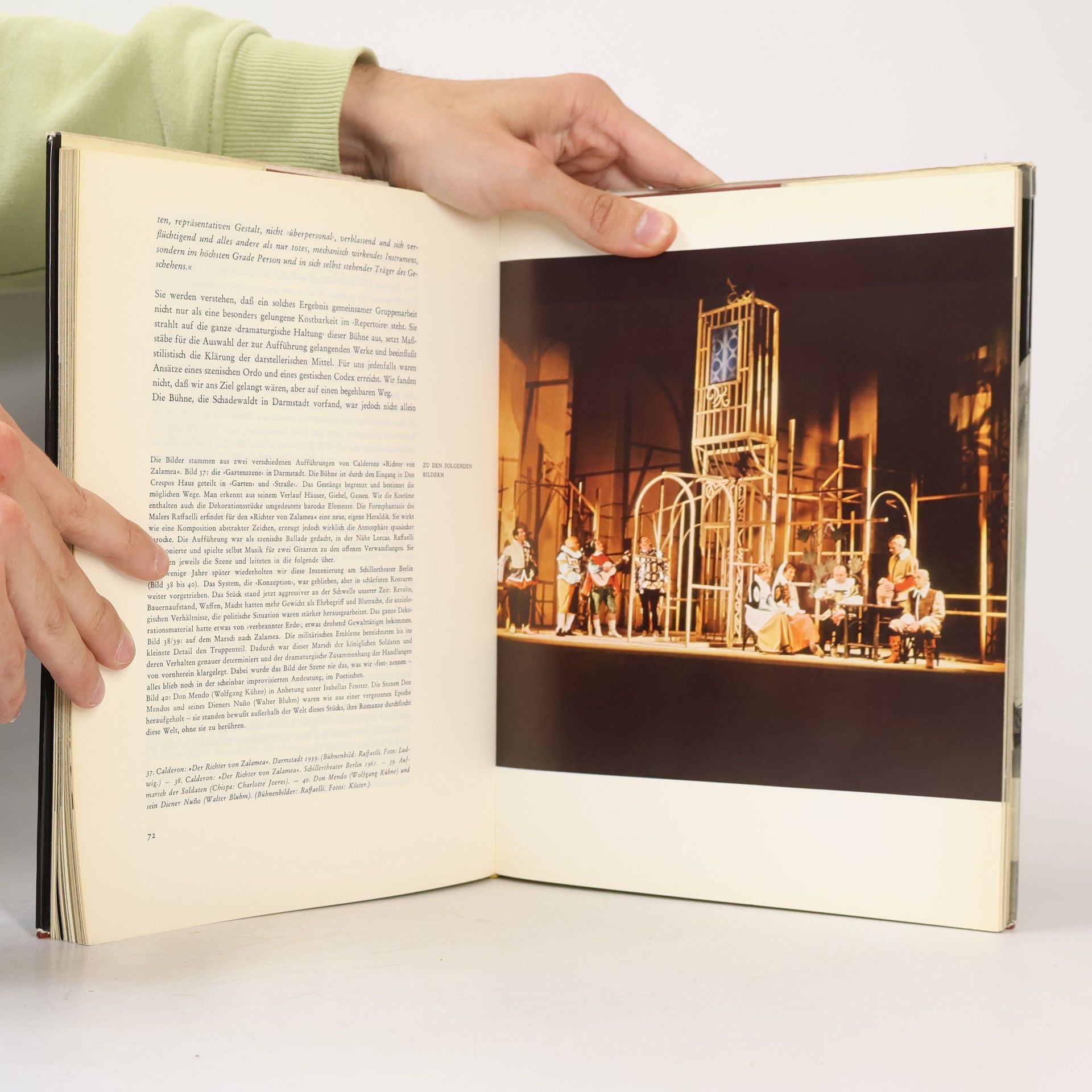 G. R. Sellner Theatralische Landschaft